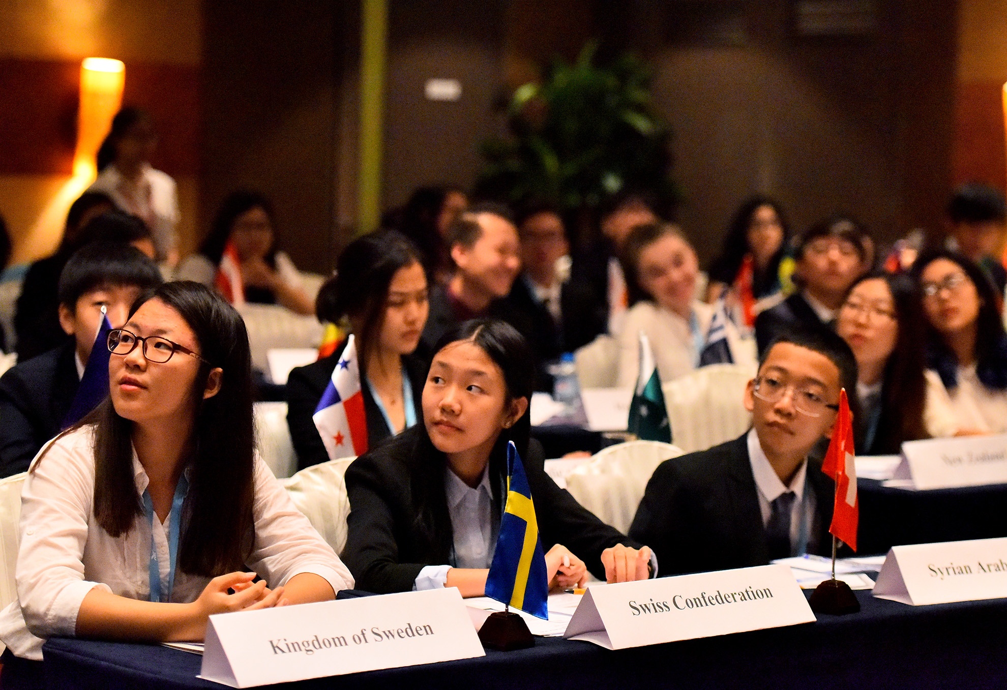 Hoi nghi Mo hinh Lien Hiep quoc anh 2