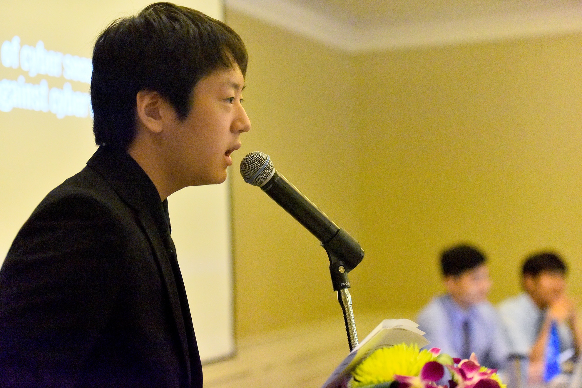 Hoi nghi Mo hinh Lien Hiep quoc anh 7