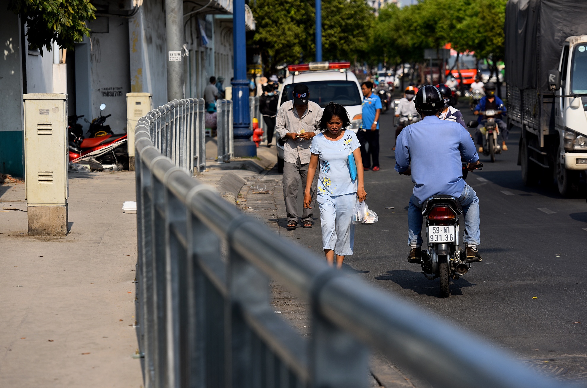 via he cho nguoi di bo anh 10