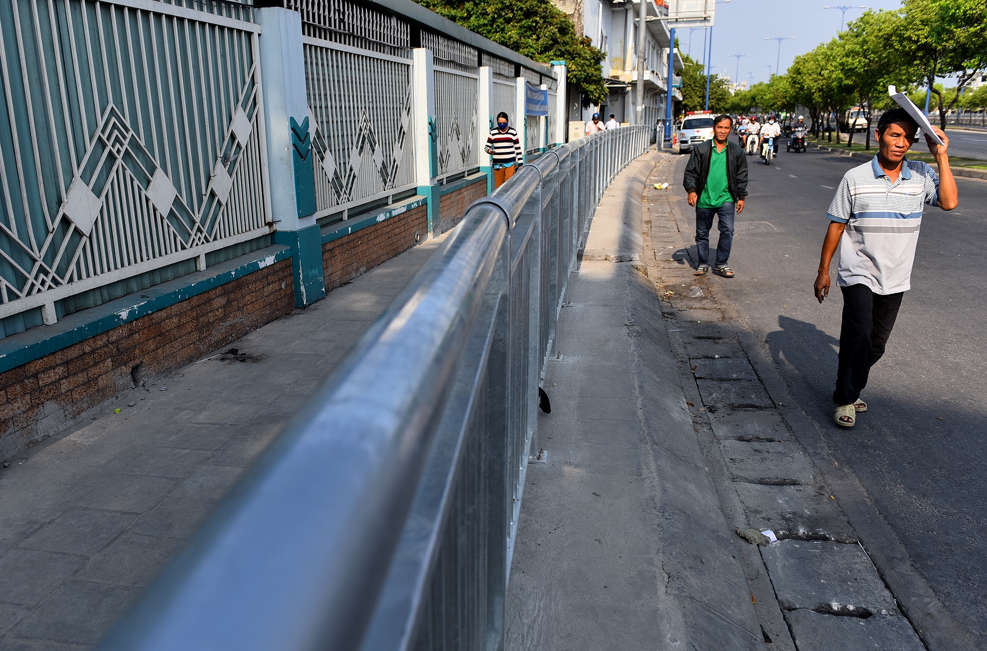 via he cho nguoi di bo anh 11