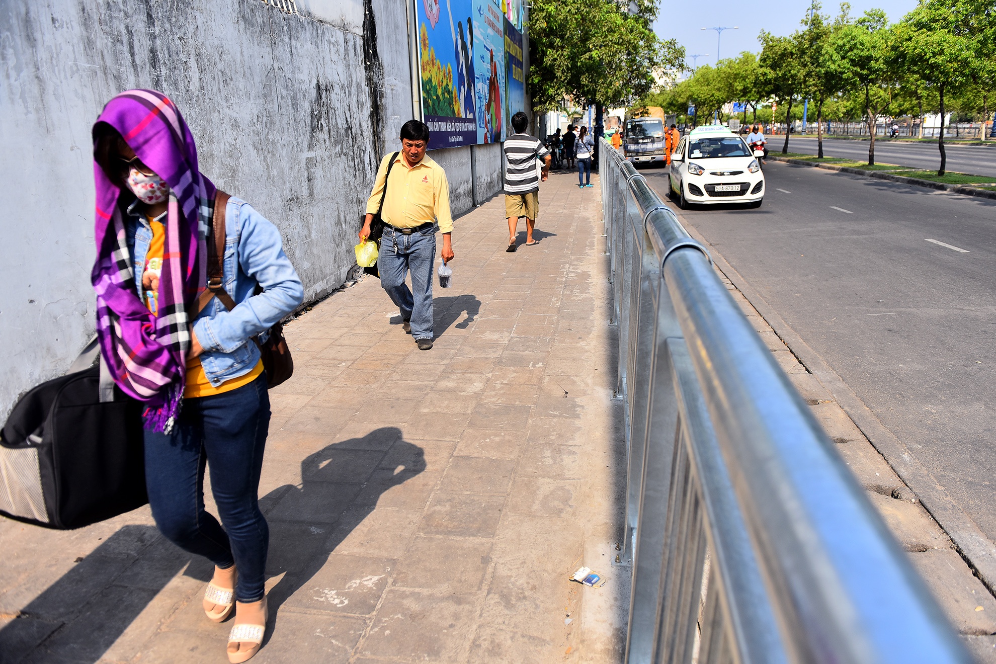 via he cho nguoi di bo anh 2