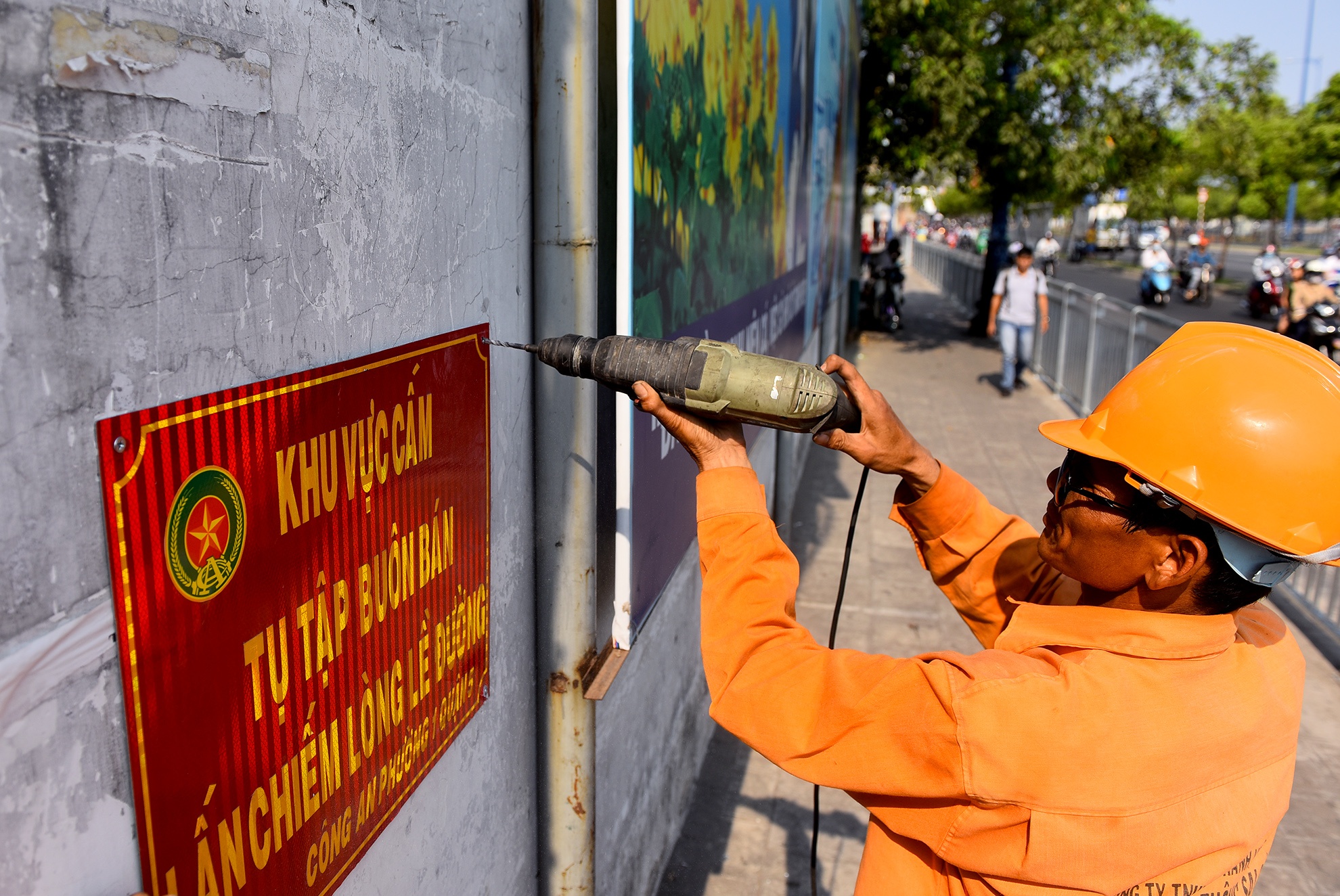 via he cho nguoi di bo anh 6