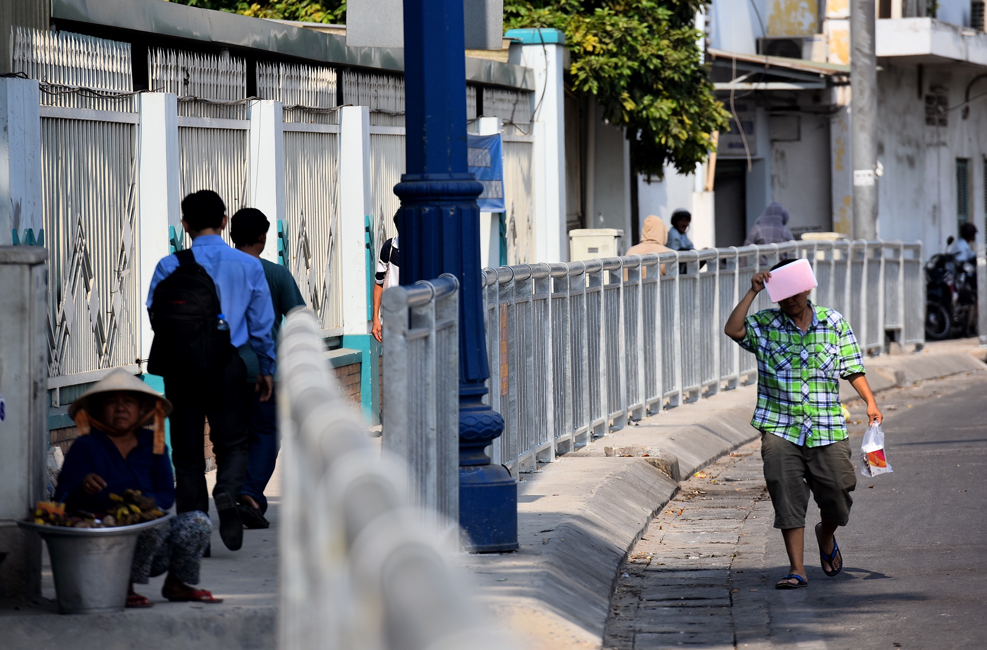 via he cho nguoi di bo anh 9