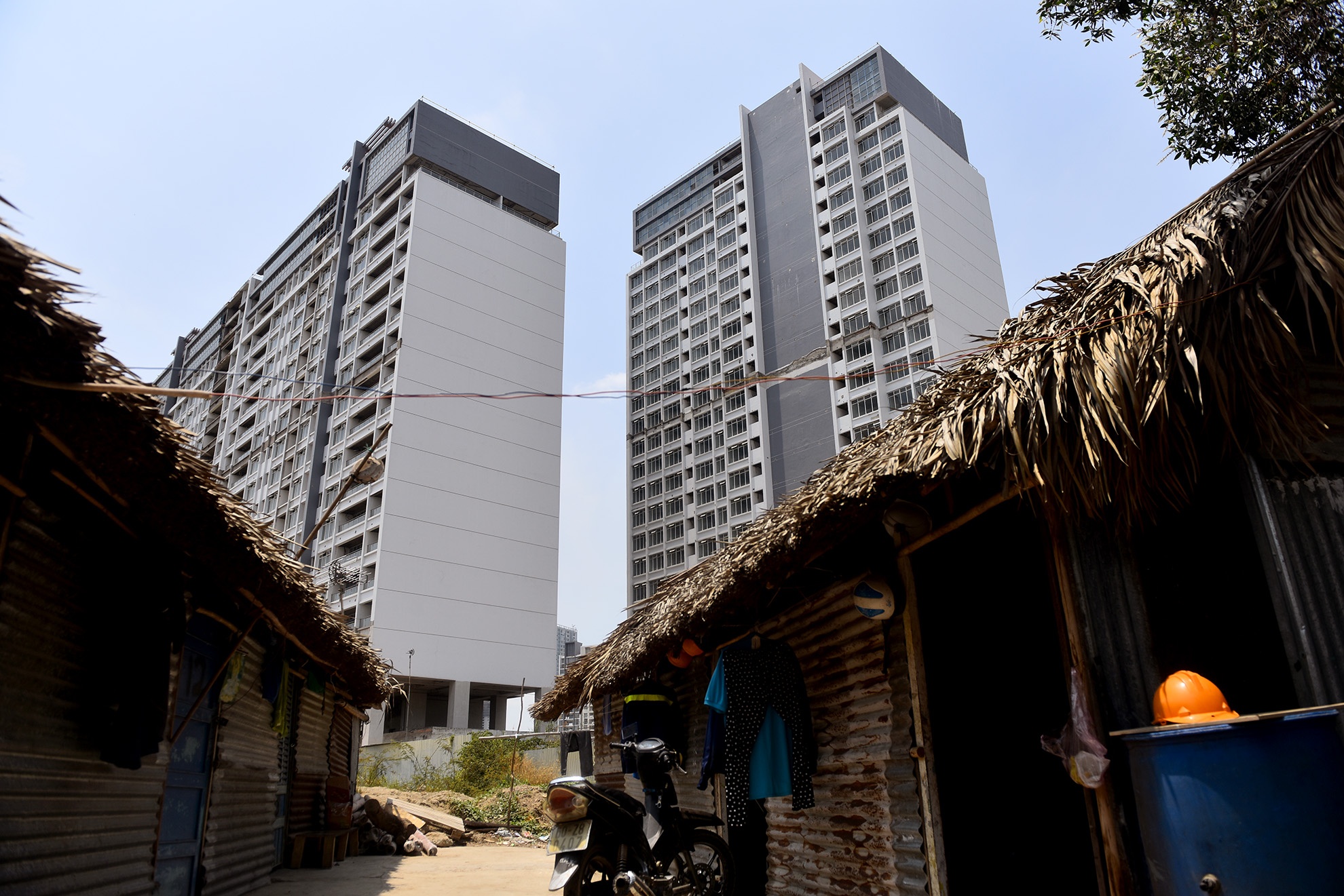 Nhung du an chung cu dap chieu nhieu nam o Sai Gon hinh anh