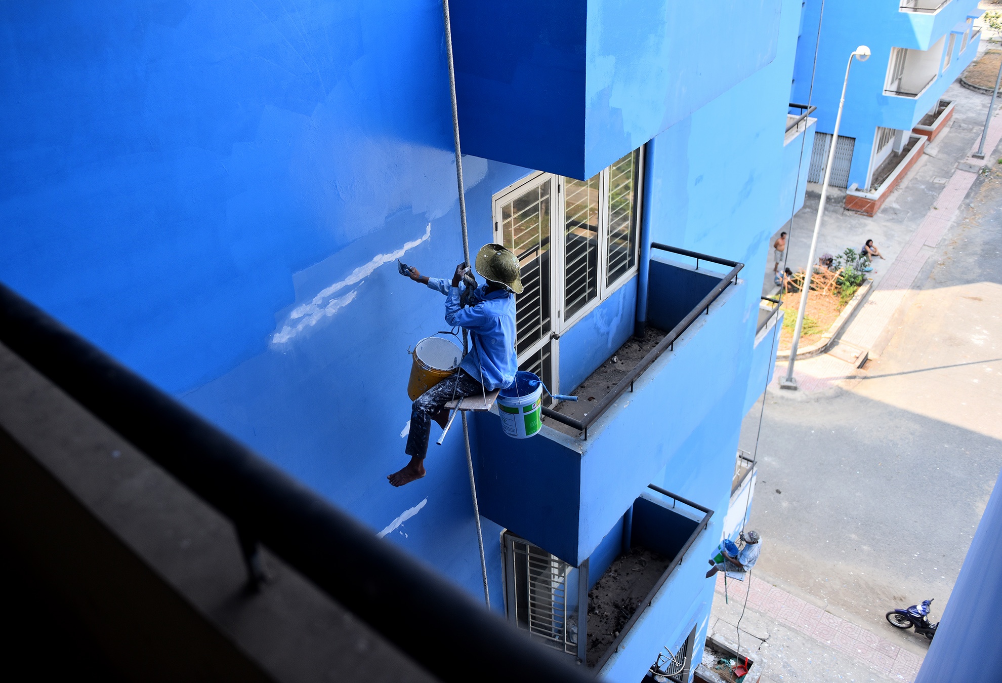 chung cu tai dinh cu anh 12