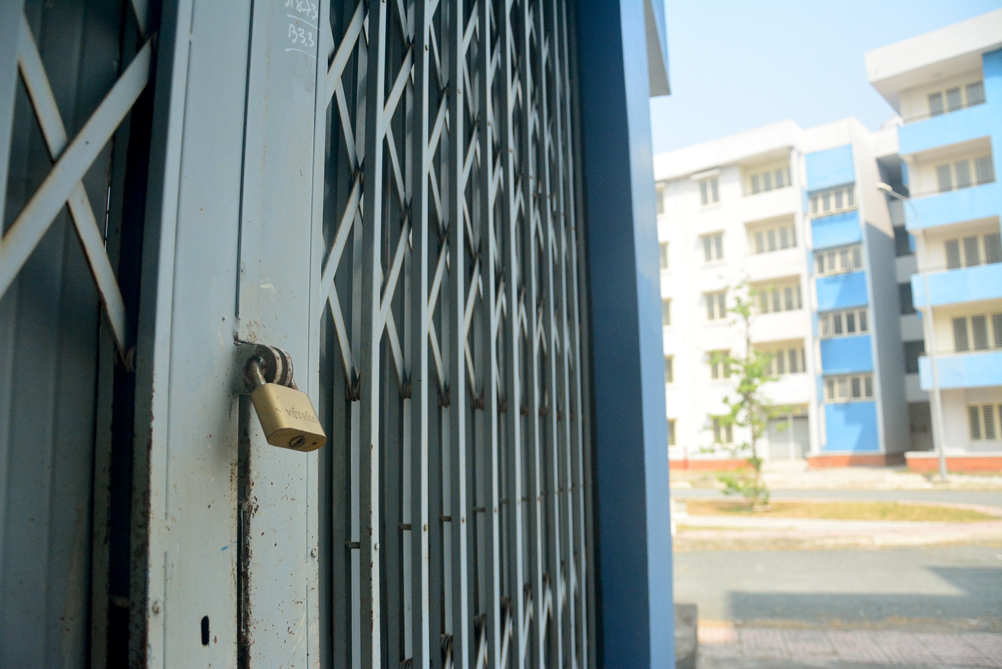 Khu tai dinh cu 2.000 can diu hiu nhat Sai Gon hinh anh