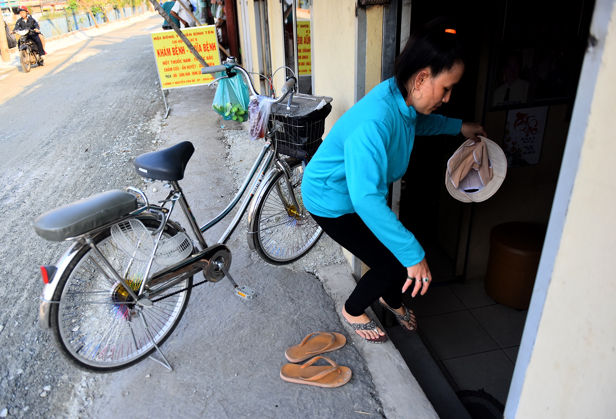 nang duong bien nha thanh ham anh 12