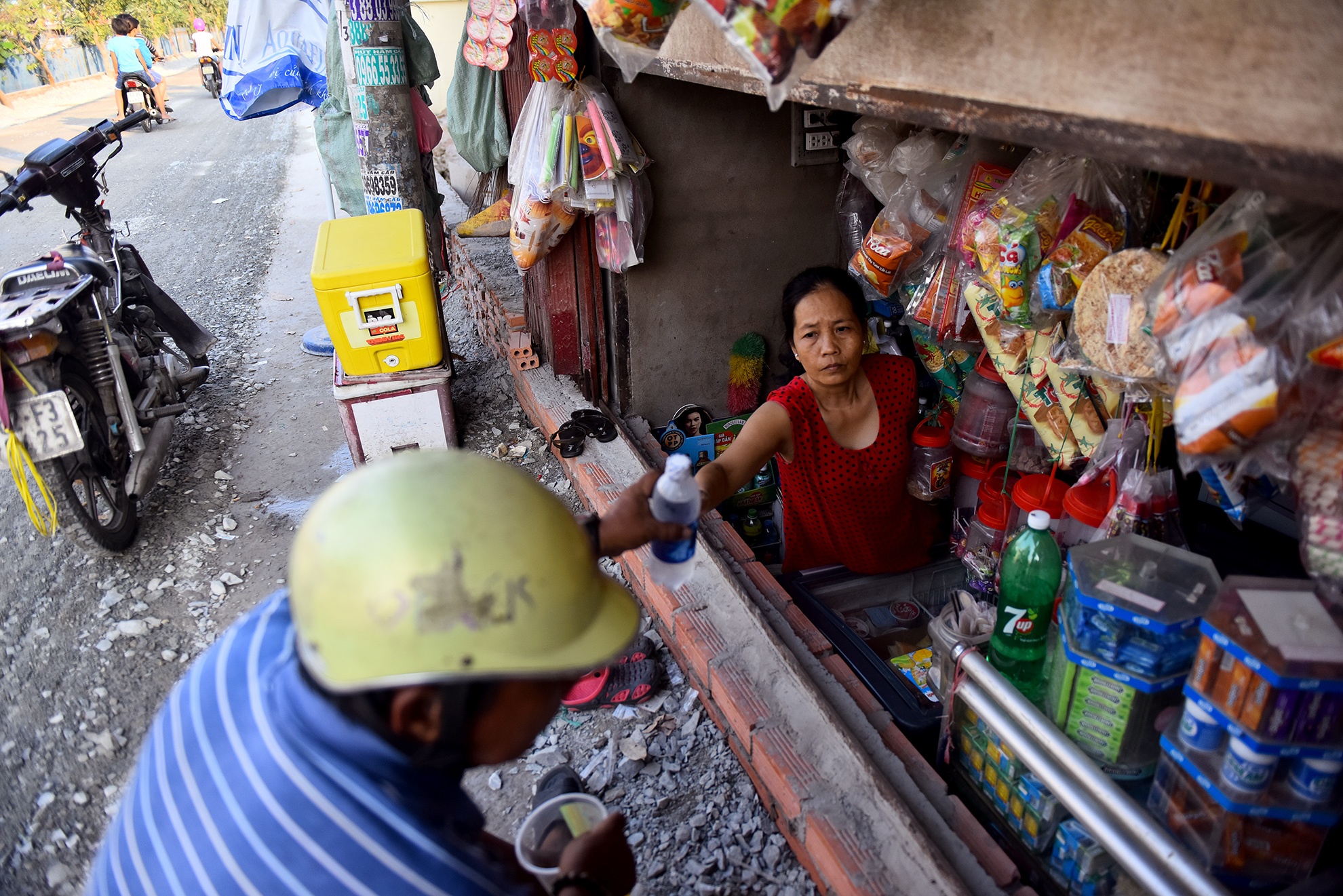 nang duong bien nha thanh ham anh 13