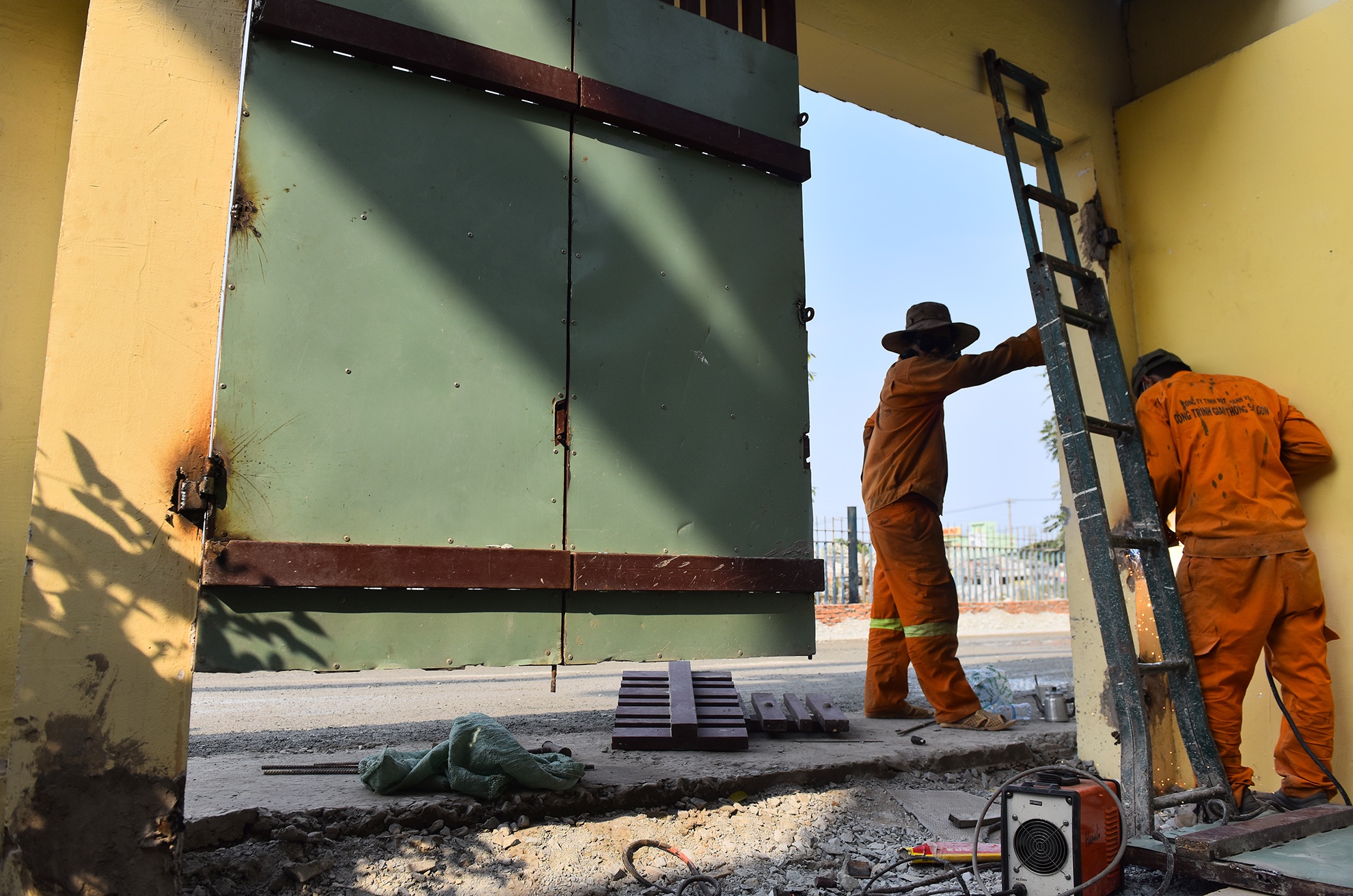 nang duong bien nha thanh ham anh 17