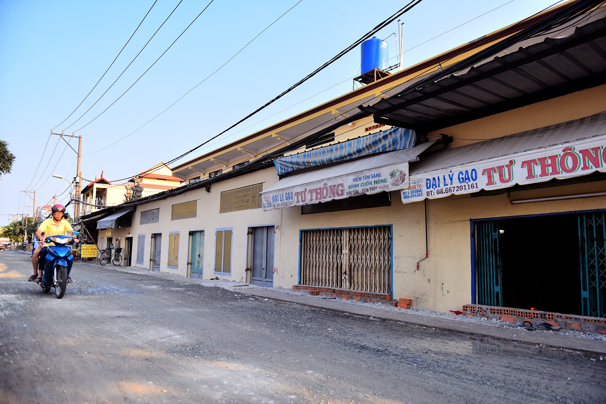 nang duong bien nha thanh ham anh 1