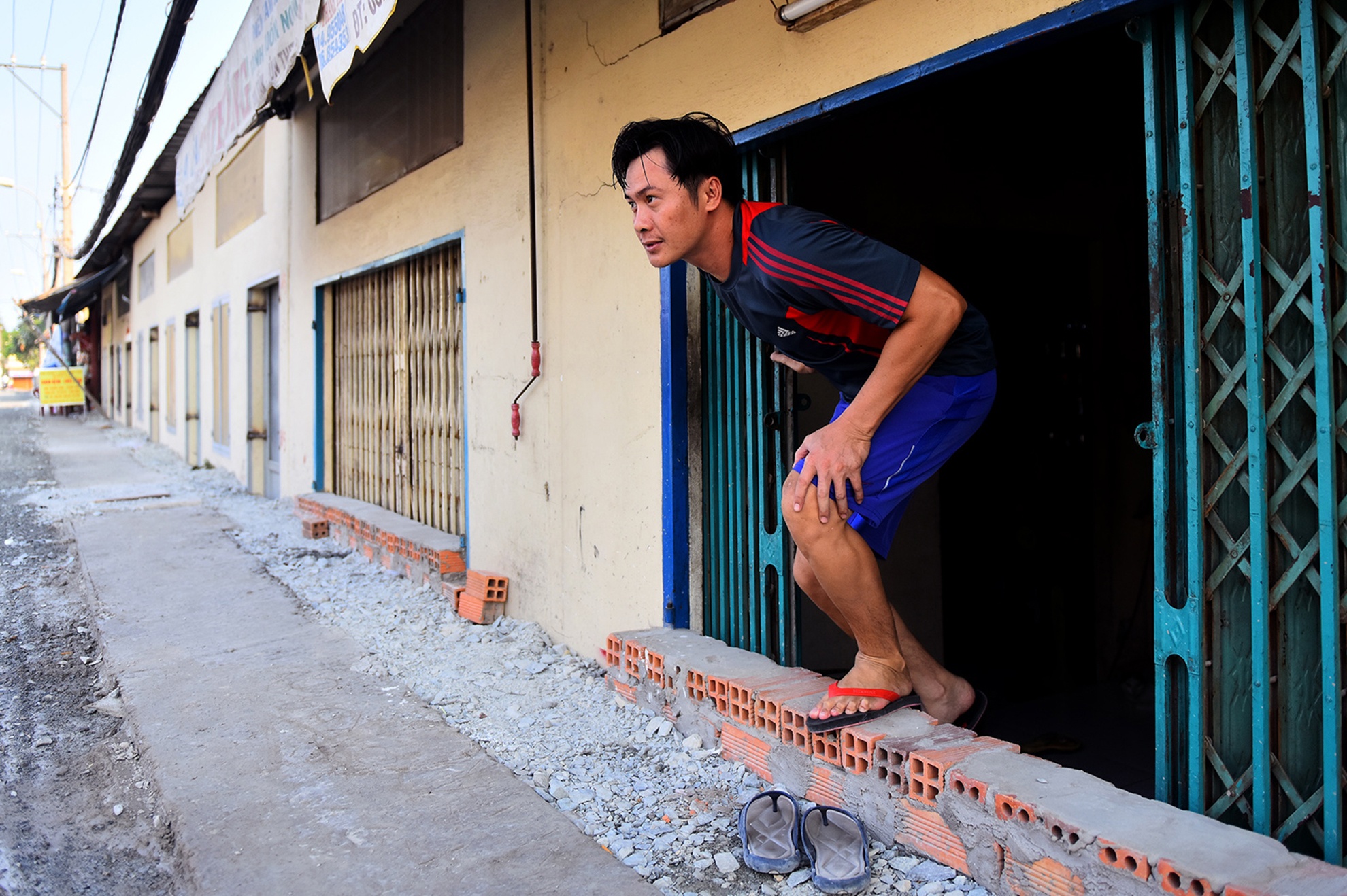 nang duong bien nha thanh ham anh 10