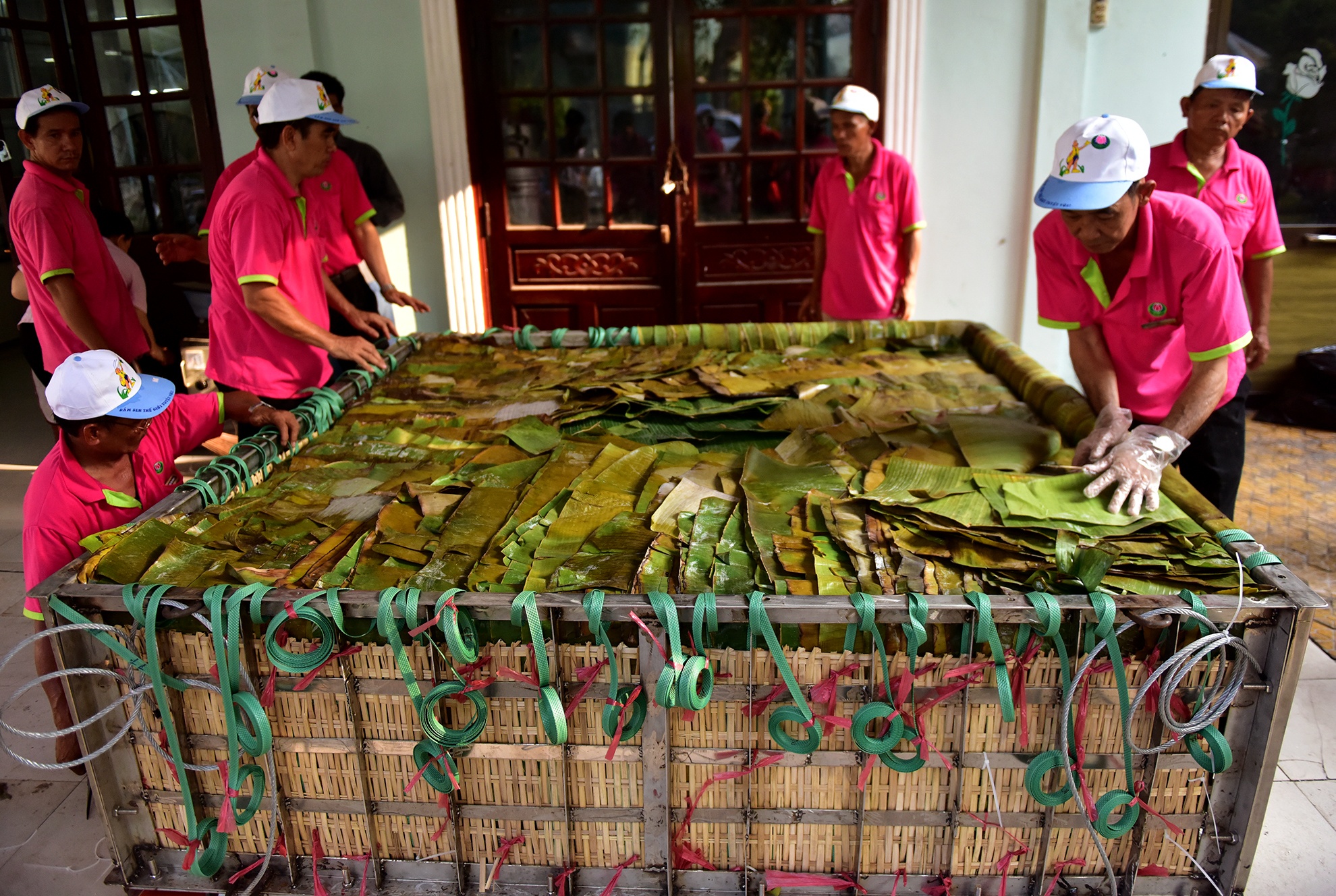 banh chung 2, 5 tan anh 12