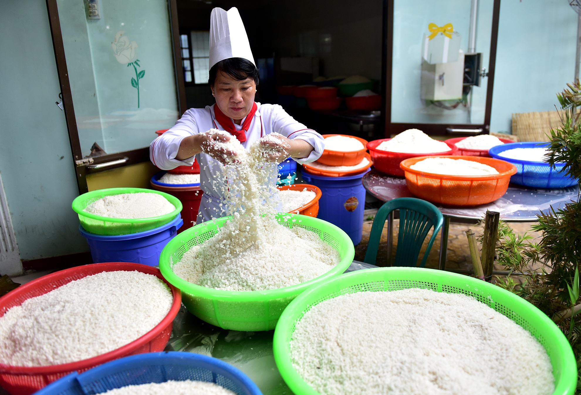 banh chung 2, 5 tan anh 2