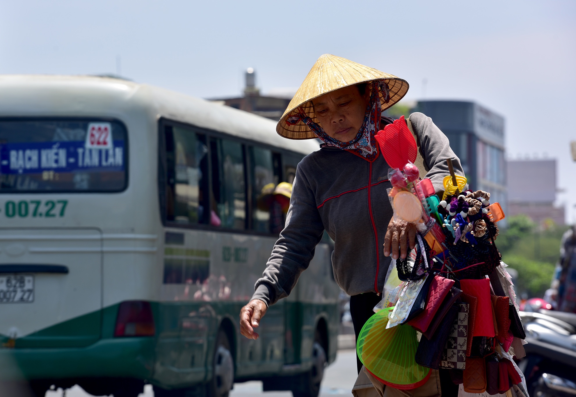 muu sinh giua nang nong Sai Gon anh 5