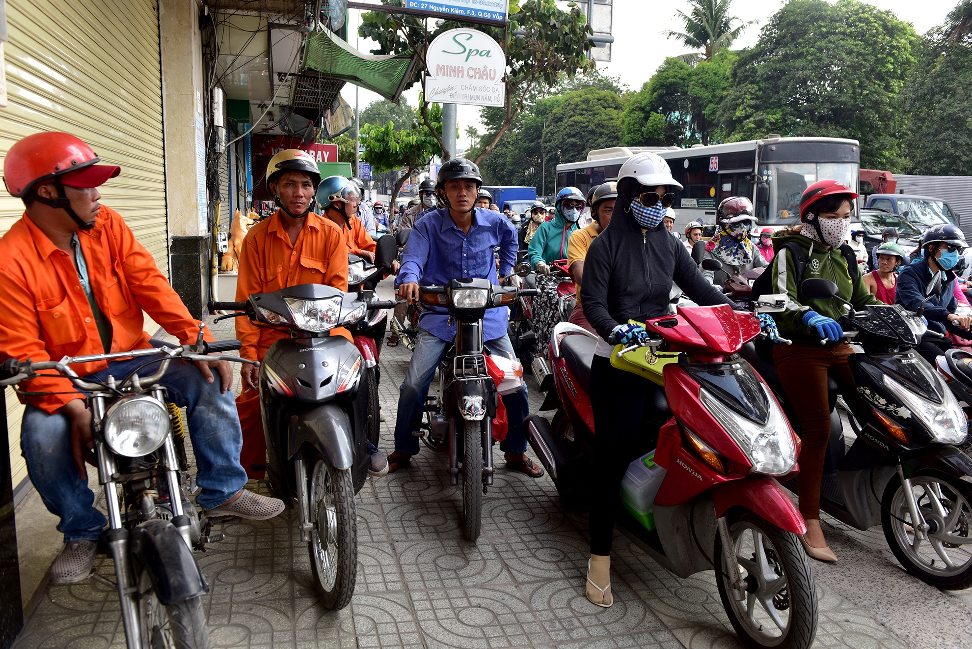 Tac duong sau ky nghi le gio To anh 15