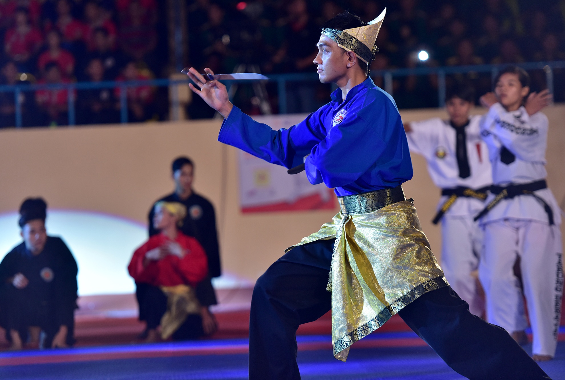 Lien hoan vo quoc te TP HCM 2016 anh 17