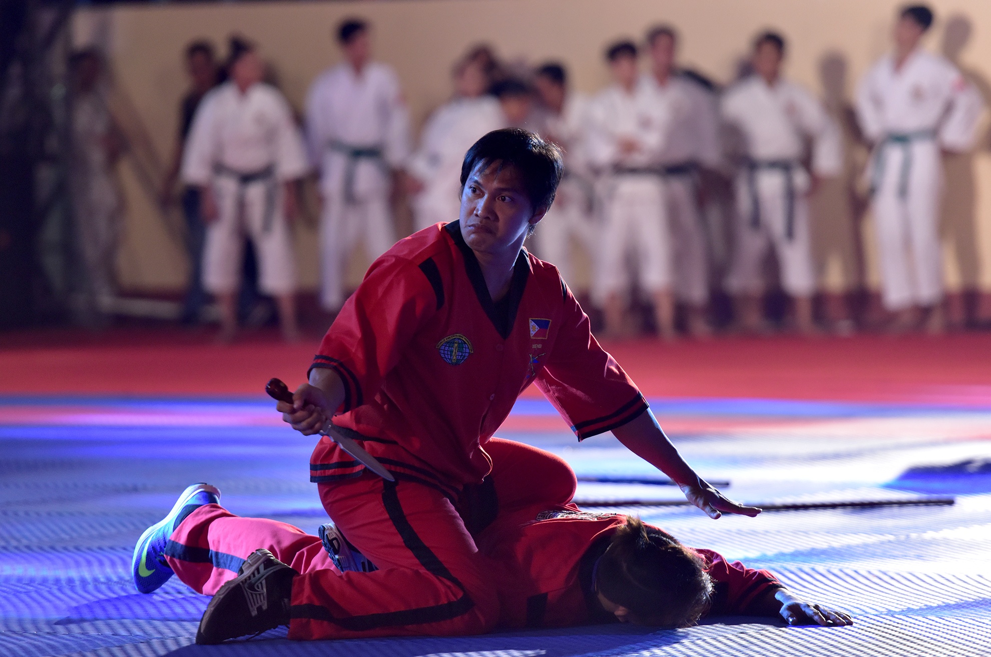 Lien hoan vo quoc te TP HCM 2016 anh 16