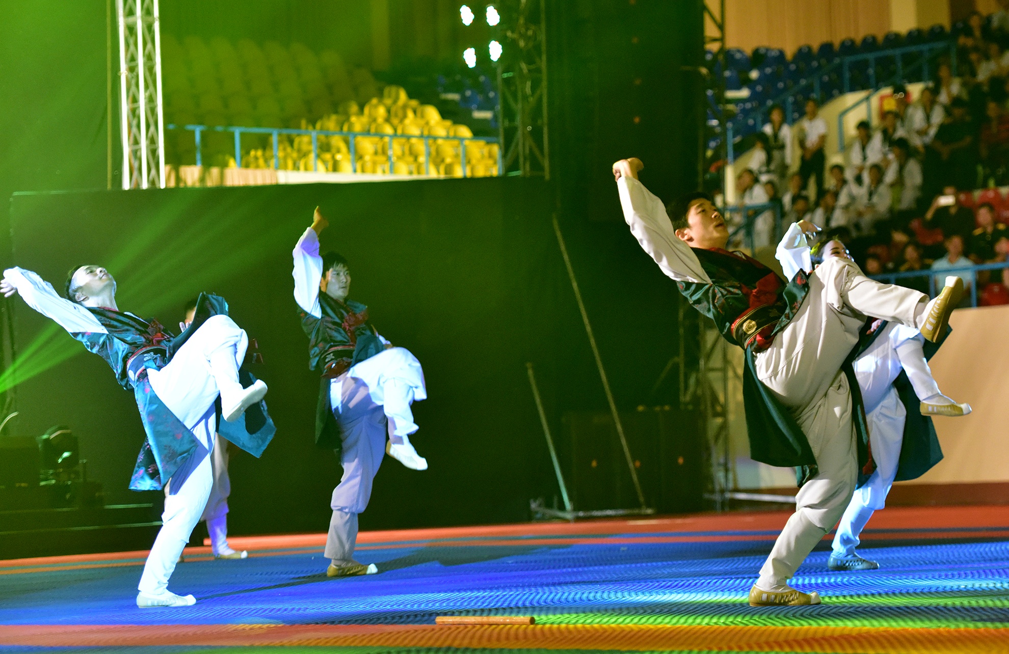 Lien hoan vo quoc te TP HCM 2016 anh 8