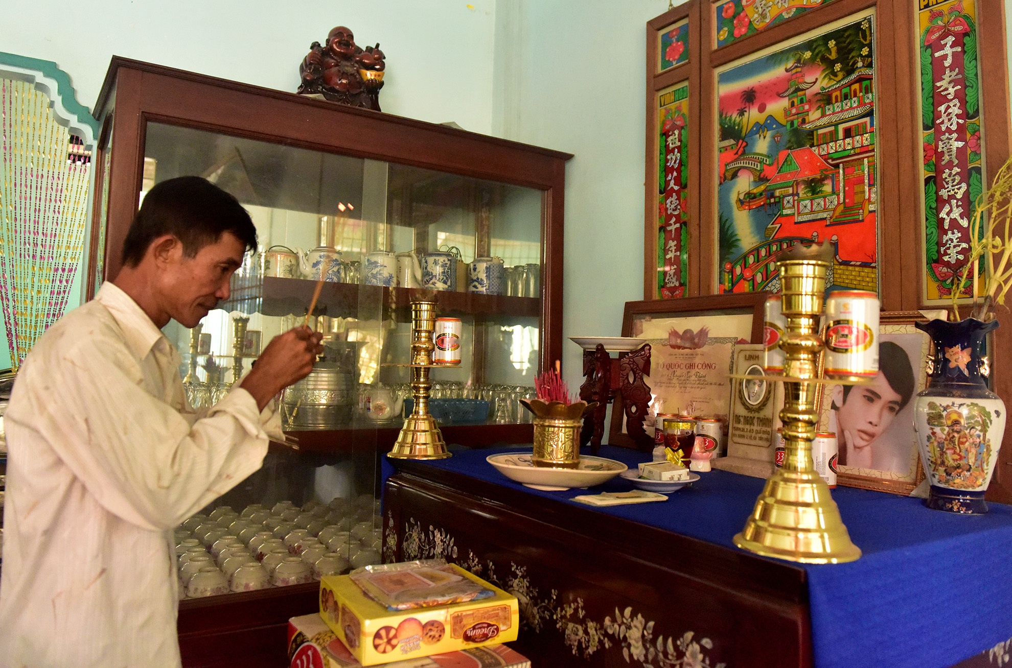 dung choi nuoi vit cung bi khoi to anh 12