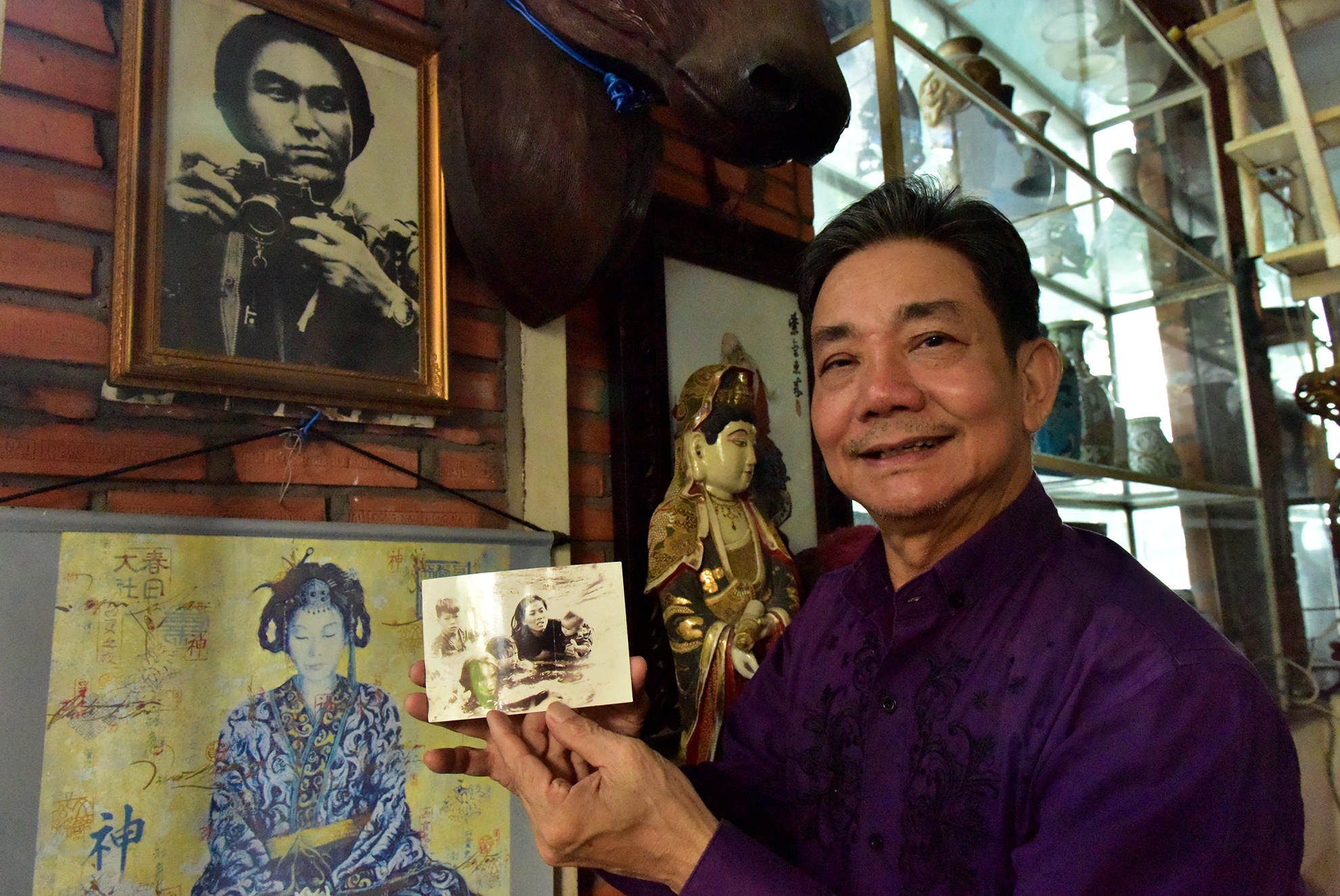 nhung khoanh khac quy gia ngay 30/4 anh 1