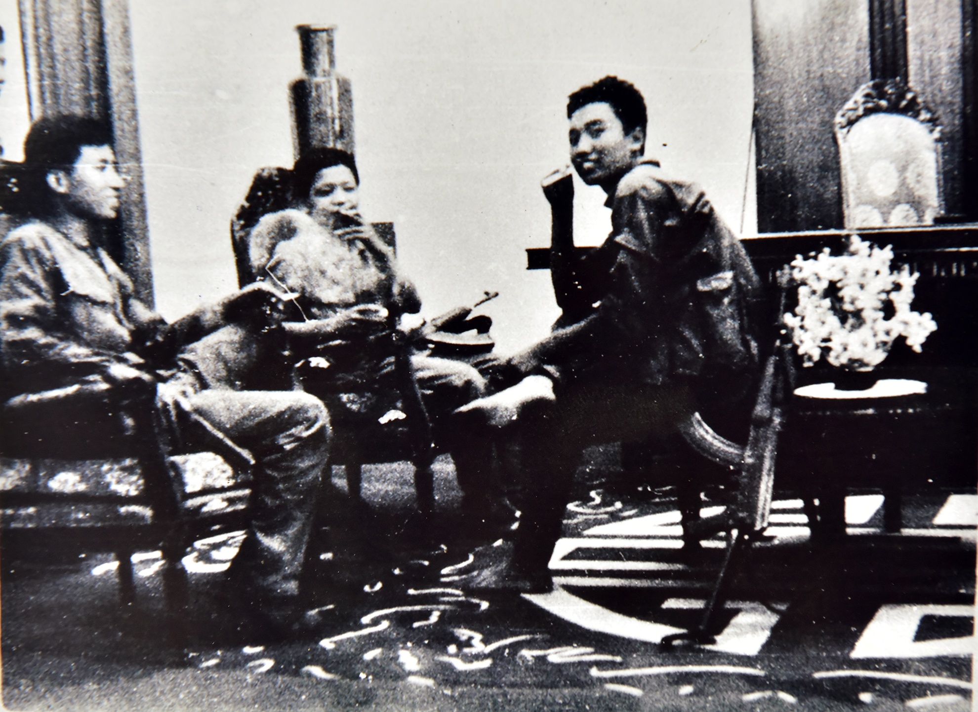 nhung khoanh khac quy gia ngay 30/4 anh 11