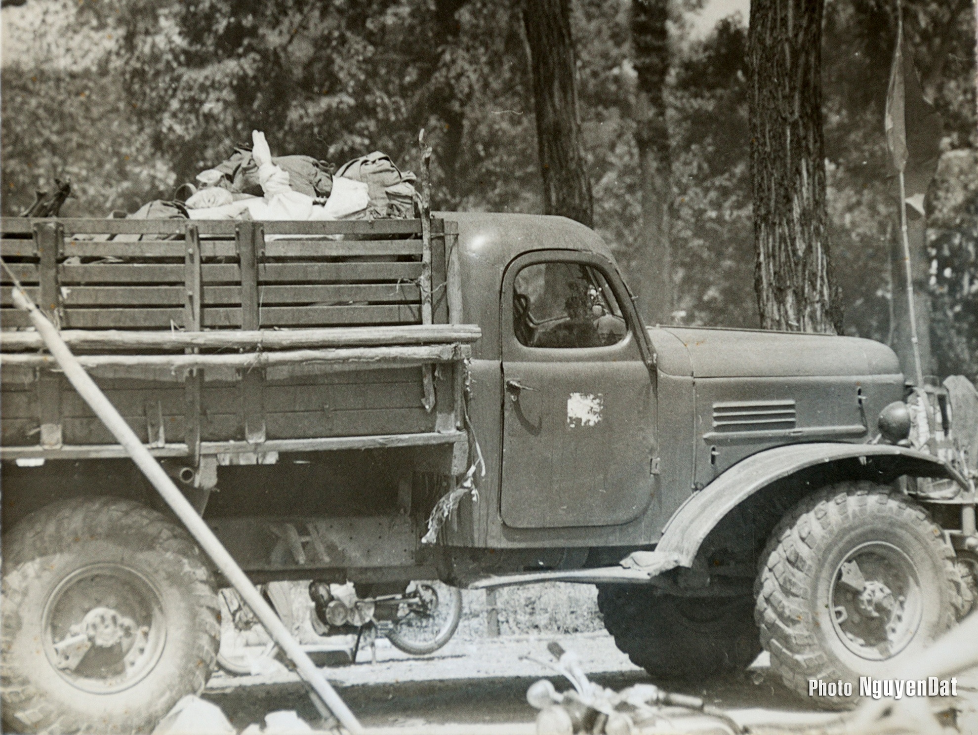 khoanh khac Sai Gon ngay 30/4/1975 anh 6