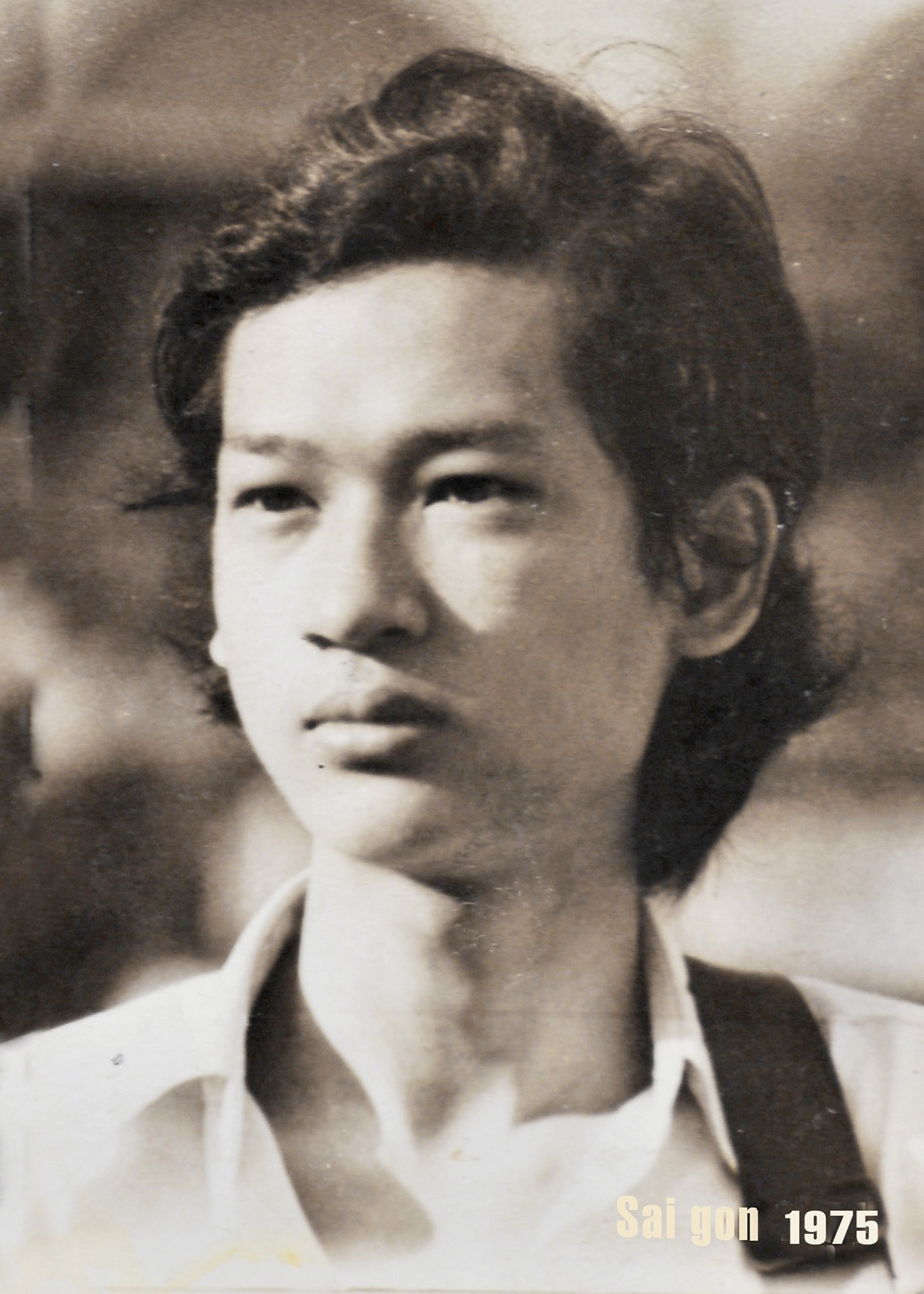 khoanh khac Sai Gon ngay 30/4/1975 anh 1
