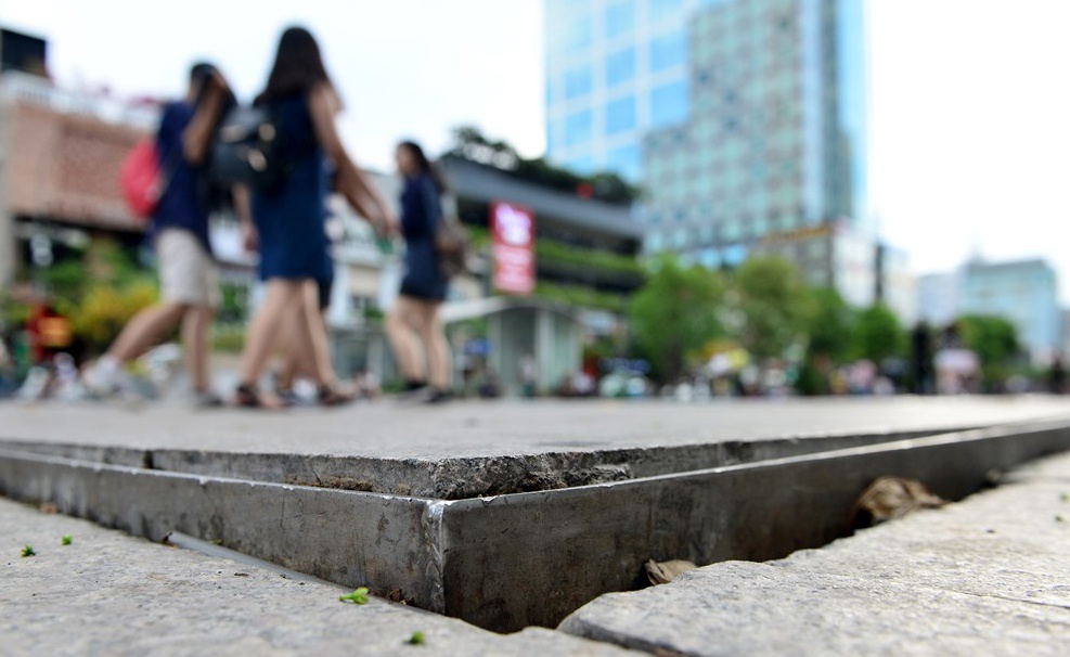 Pho di bo Sai Gon xuong cap co the do thi cong khong chuan hinh anh