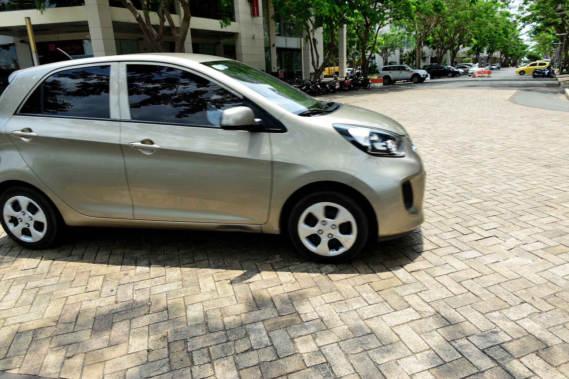 pho di bo Phu My Hung anh 10