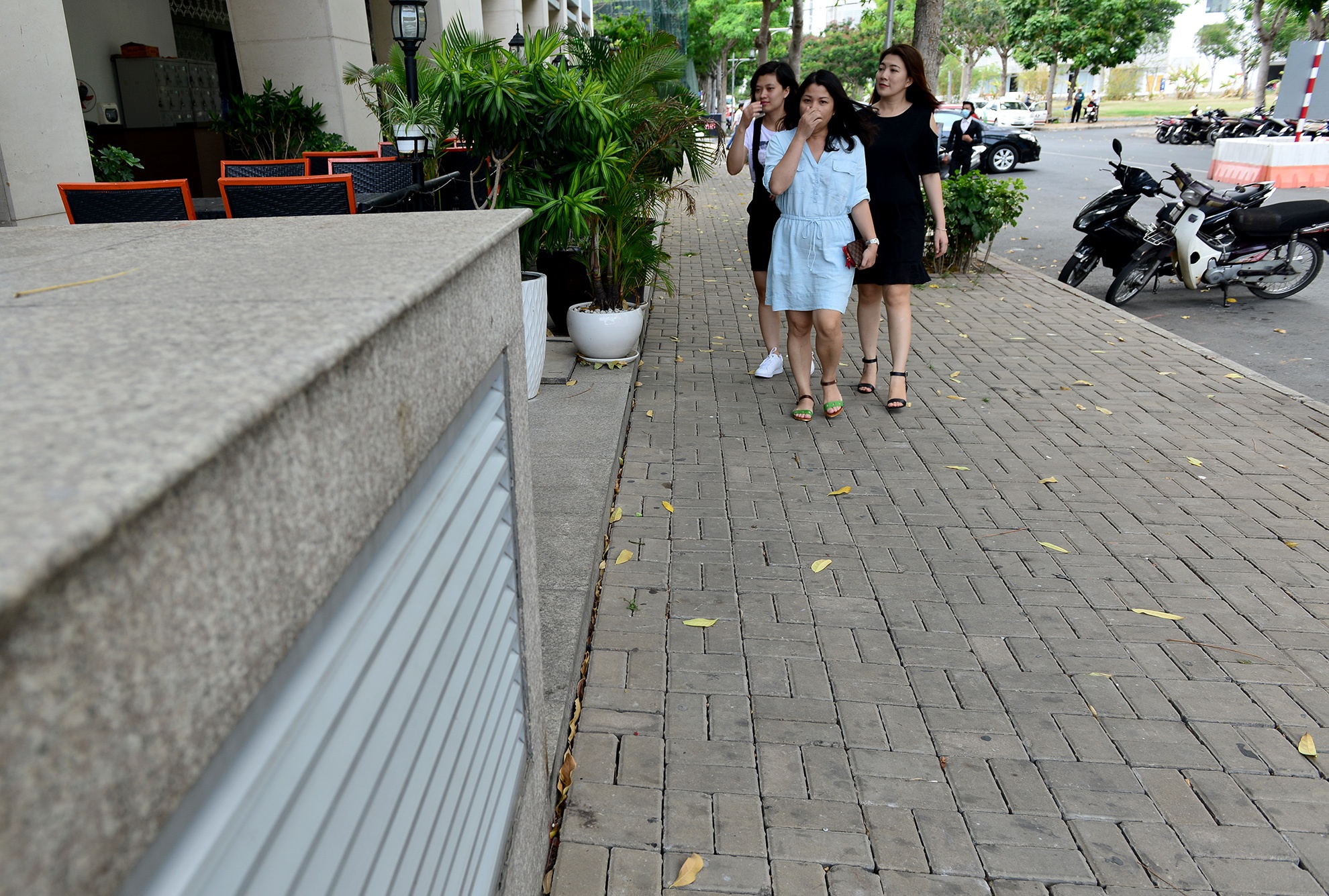 pho di bo Phu My Hung anh 12