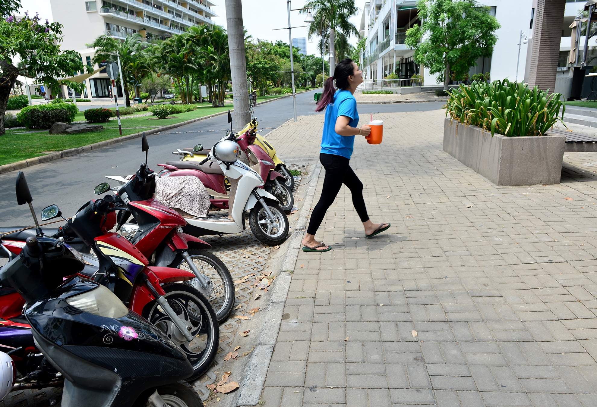 pho di bo Phu My Hung anh 13