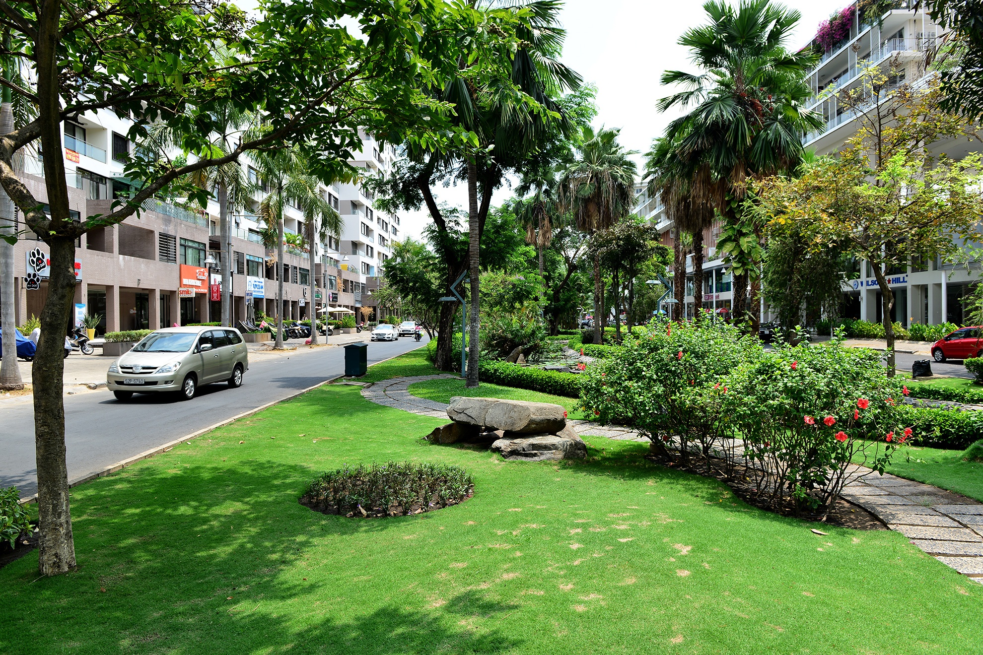 pho di bo Phu My Hung anh 16