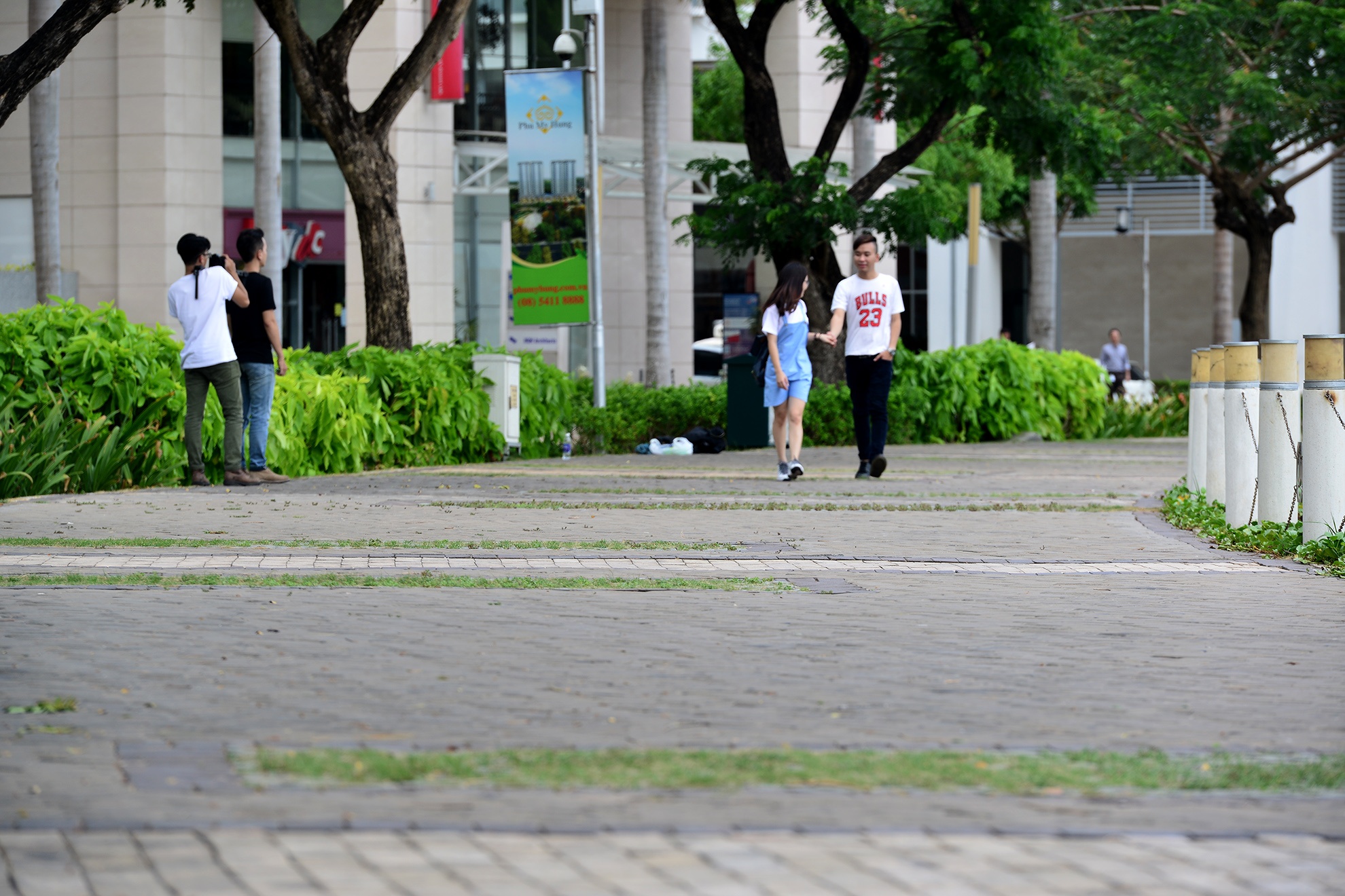 pho di bo Phu My Hung anh 18