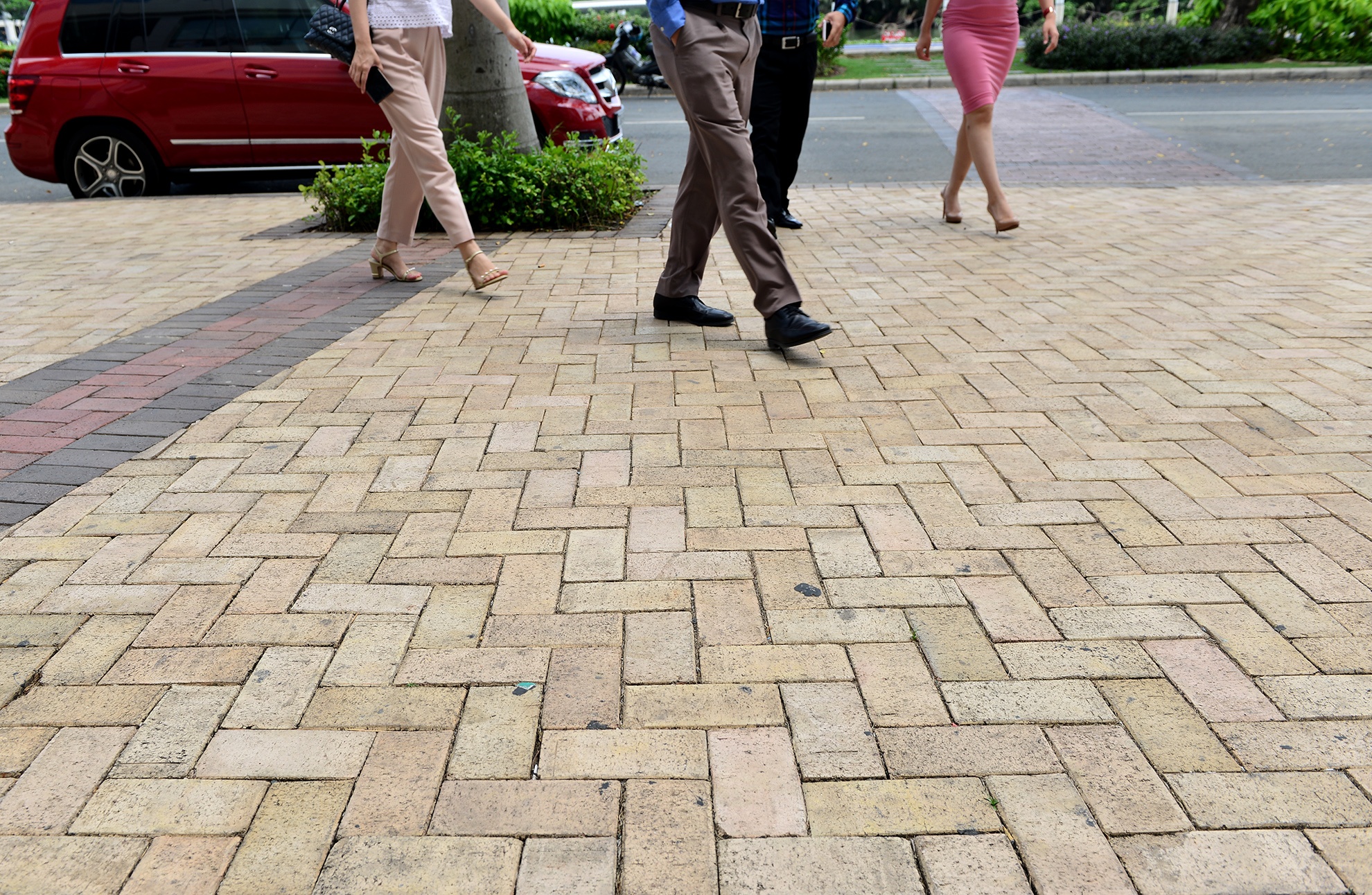 pho di bo Phu My Hung anh 7