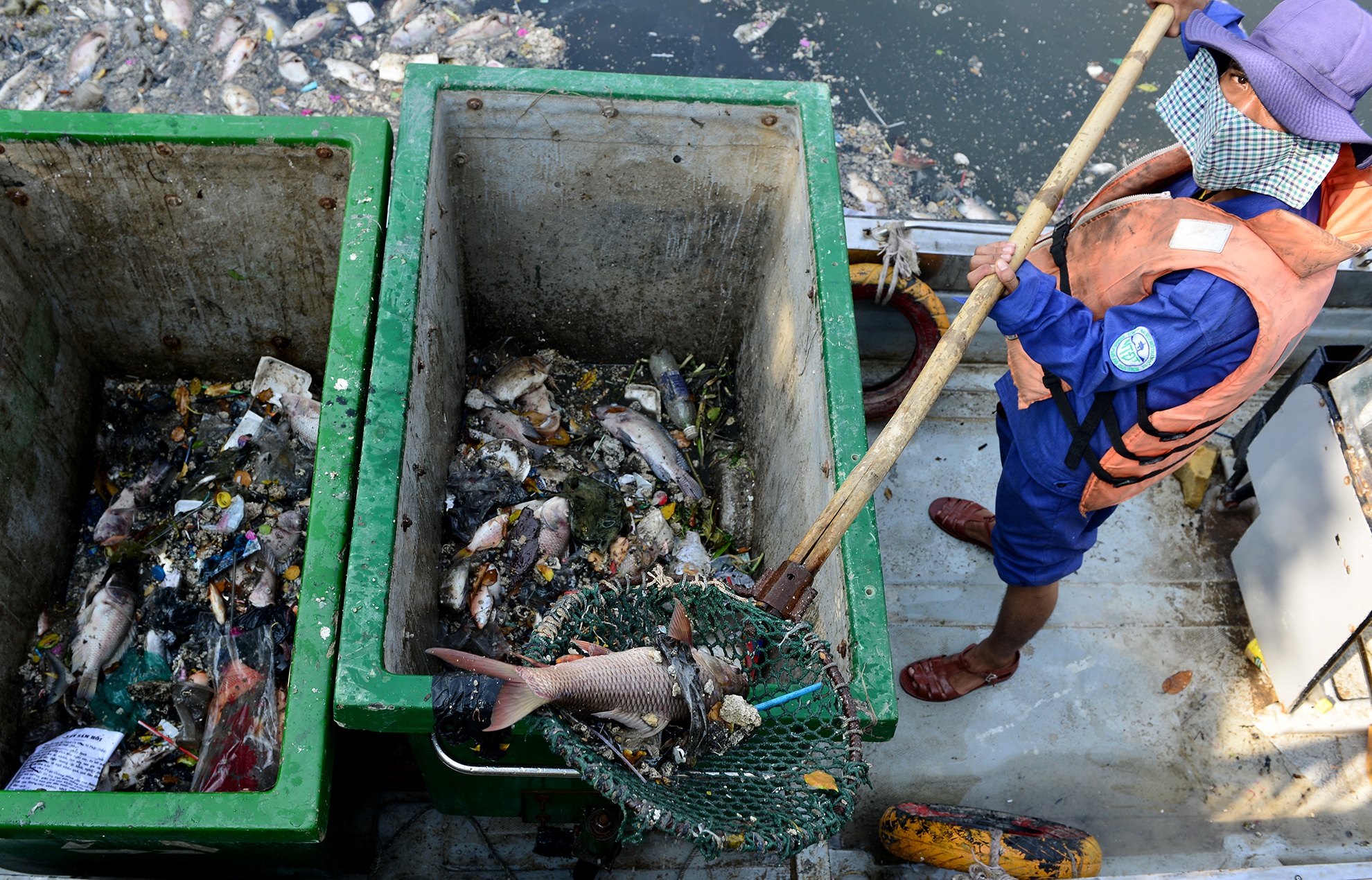 ca chet tren kenh Nhieu Loc anh 3