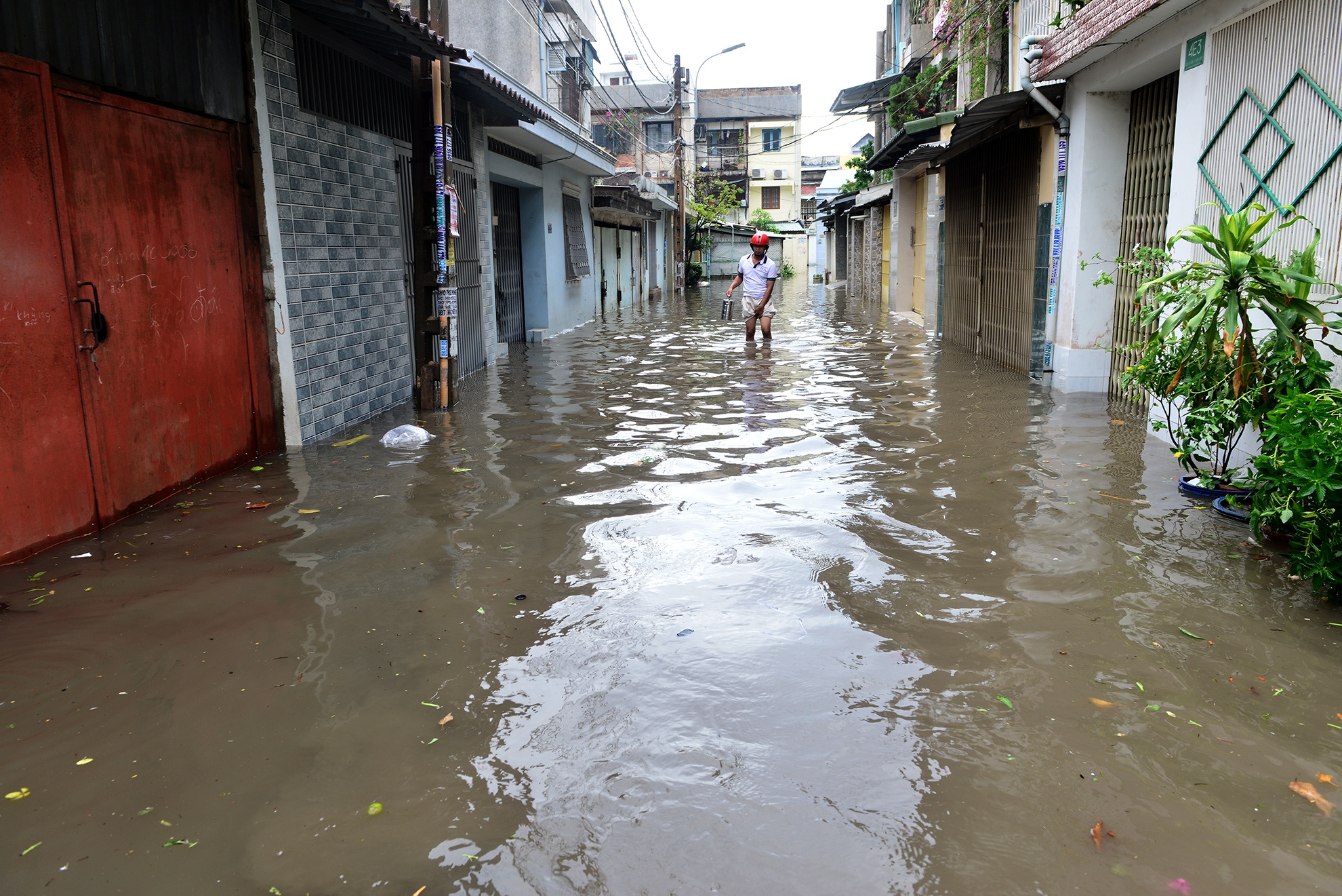hang tram nha dan bi ngam trong nuoc ban o Sai Gon anh 2