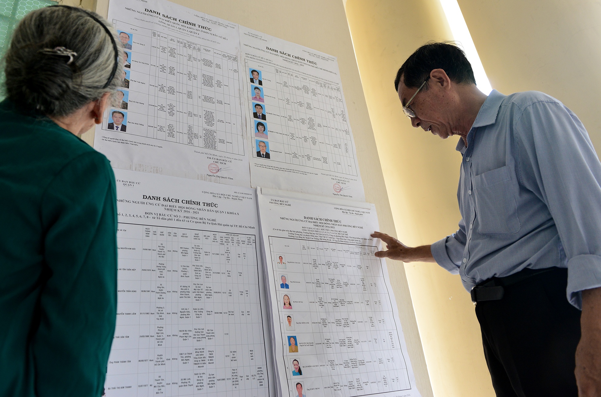 Hinh anh ngay bau cu anh 14