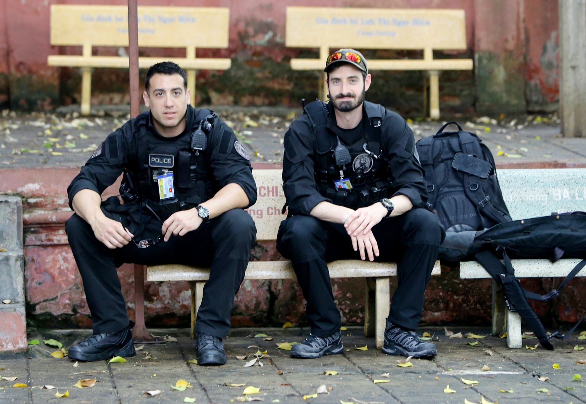 doi can ve bao ve TT Obama tham Sai Gon anh 10