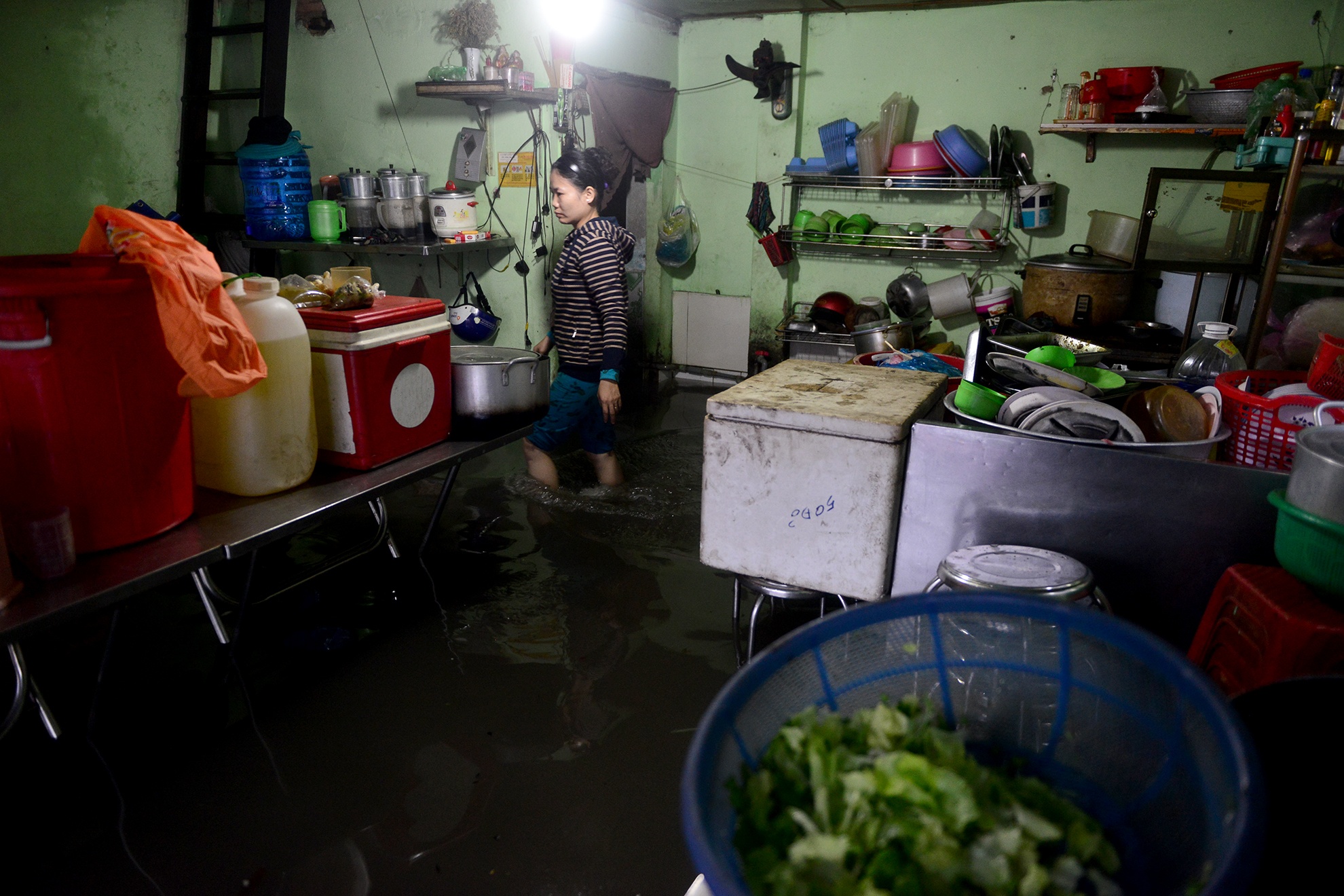 sai gon ngap nang anh 8