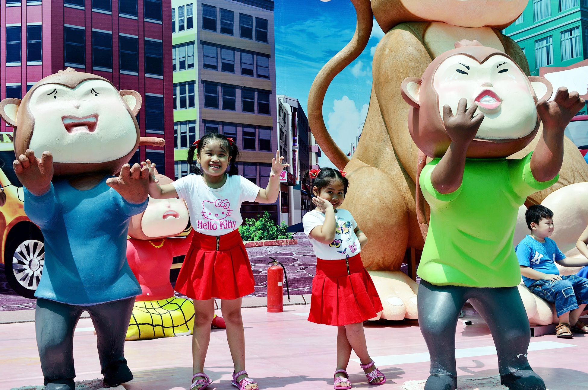 Chup anh voi nhung chu khi vui nhon o Sai Gon anh 15