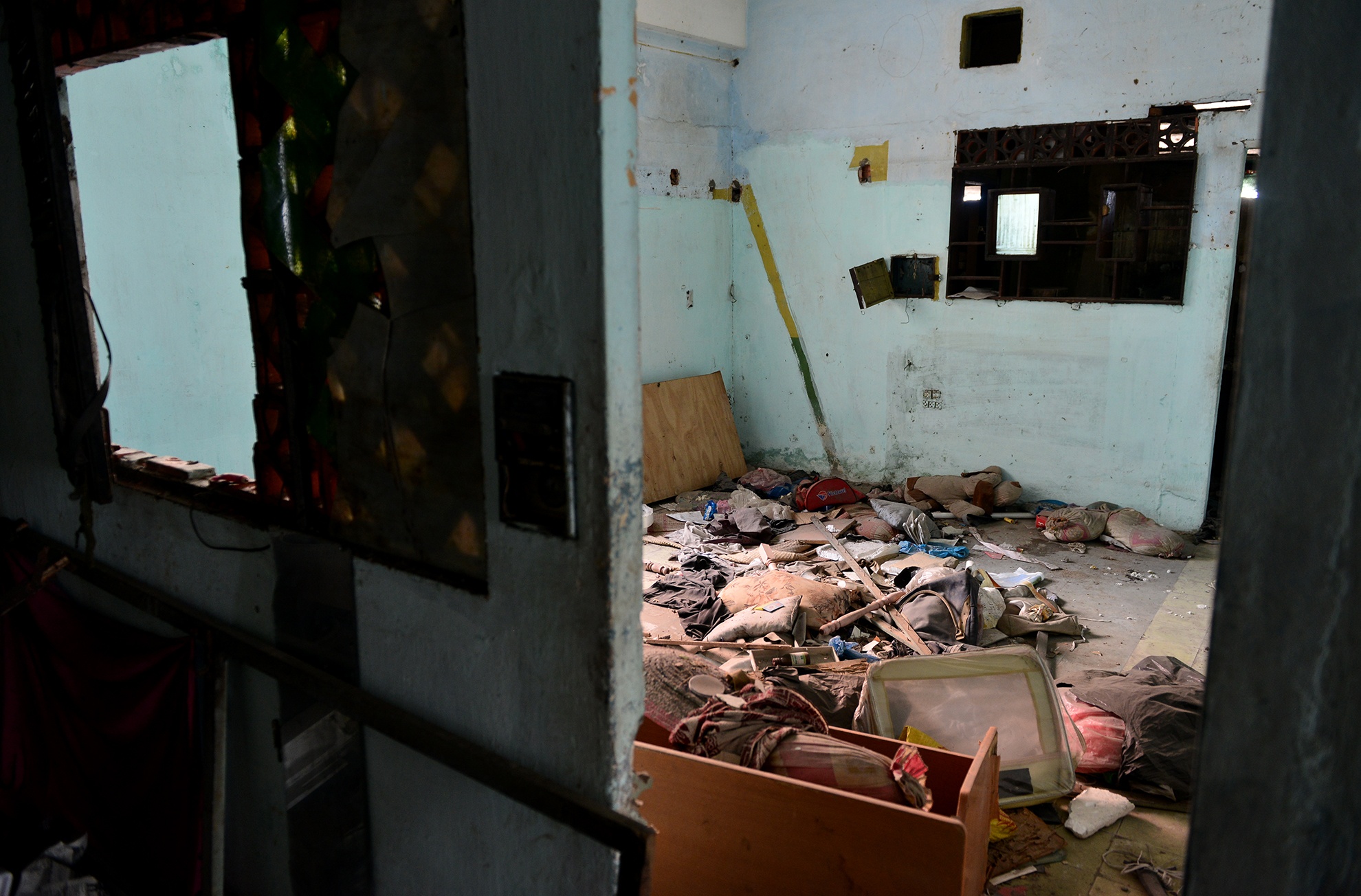 chung cu bi thu Dinh La Thang muon thao do anh 13