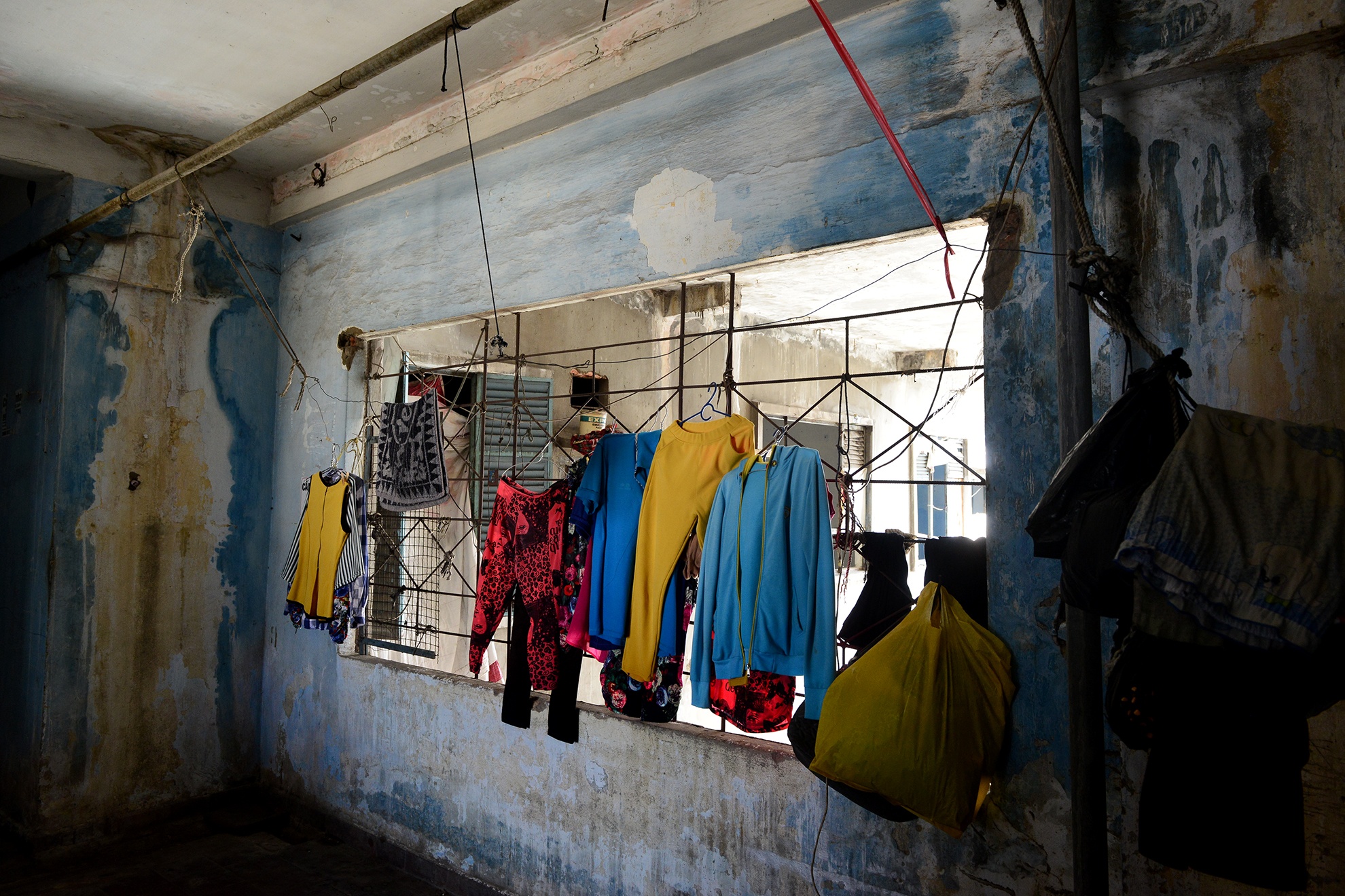 chung cu bi thu Dinh La Thang muon thao do anh 15