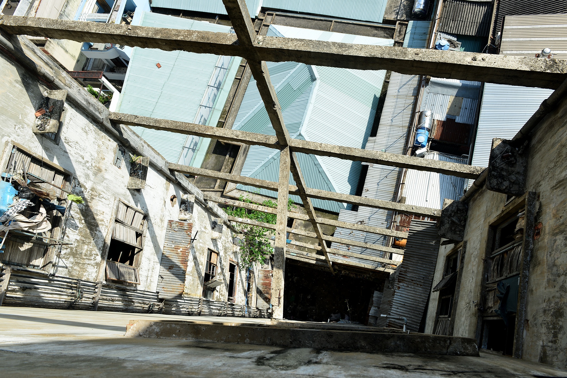 chung cu bi thu Dinh La Thang muon thao do anh 18