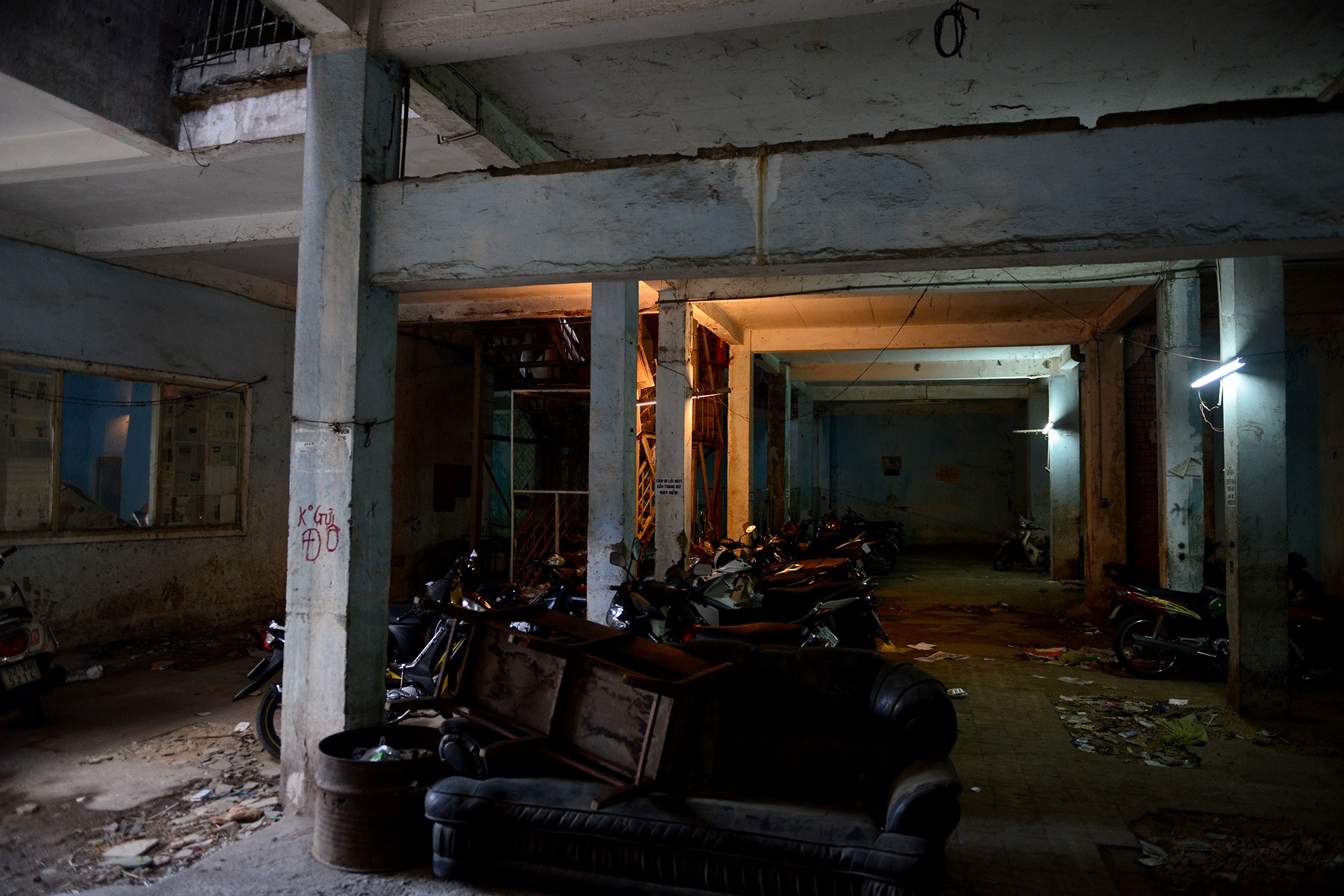 chung cu bi thu Dinh La Thang muon thao do anh 3