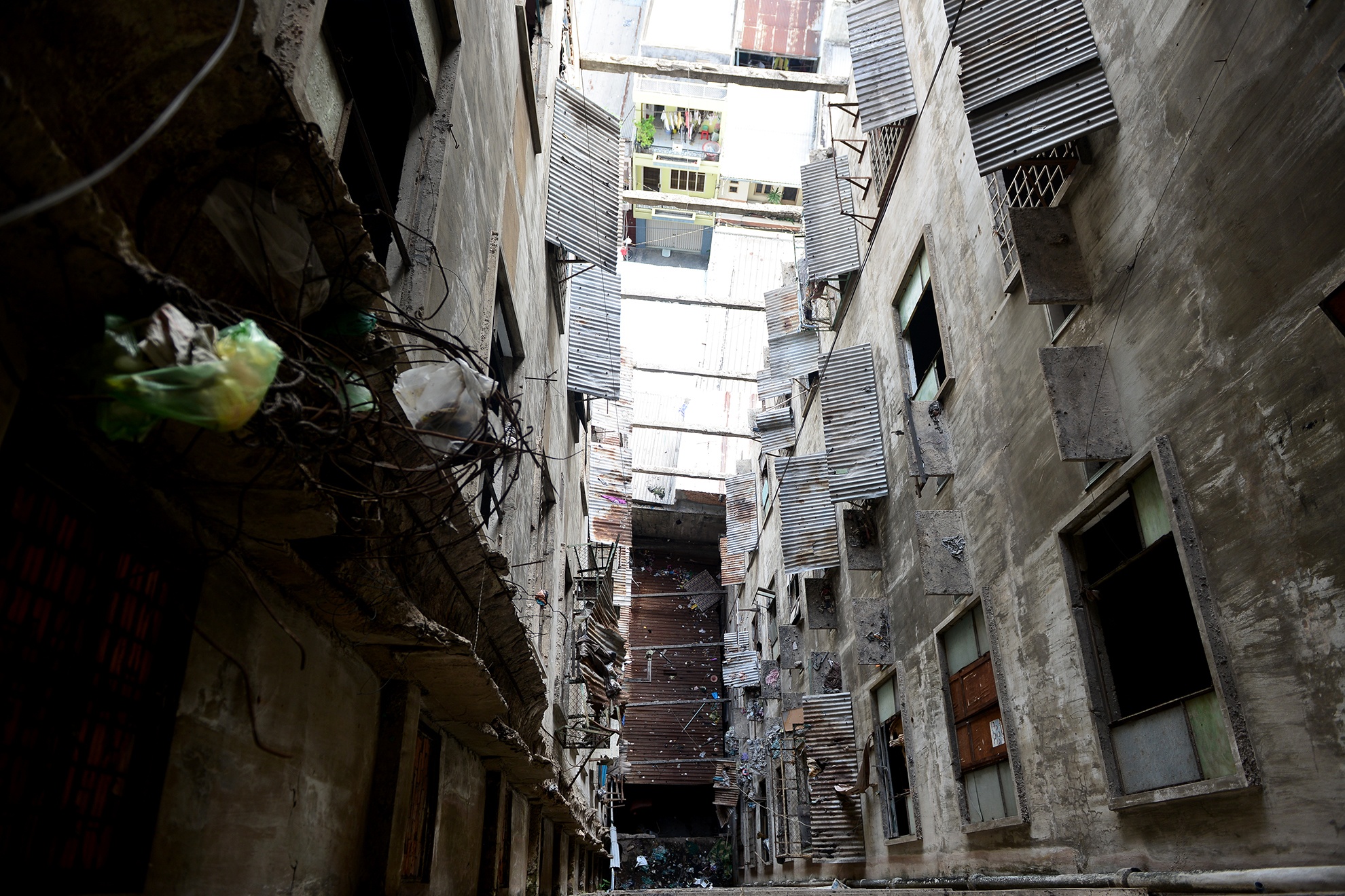 chung cu bi thu Dinh La Thang muon thao do anh 5