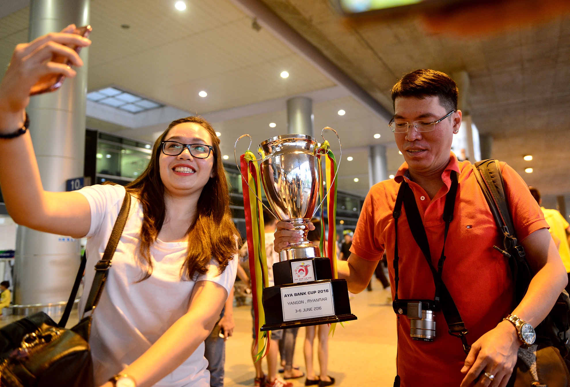 doi tuyen Viet Nam tro ve tu Myanmar anh 7