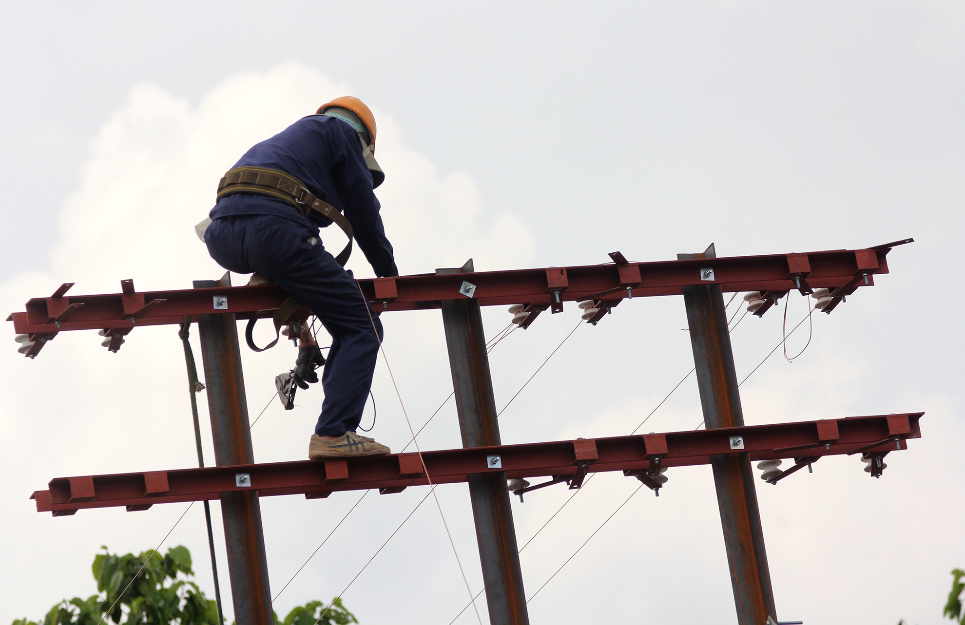 hoan thanh cong trinh cau Ghenh anh 16