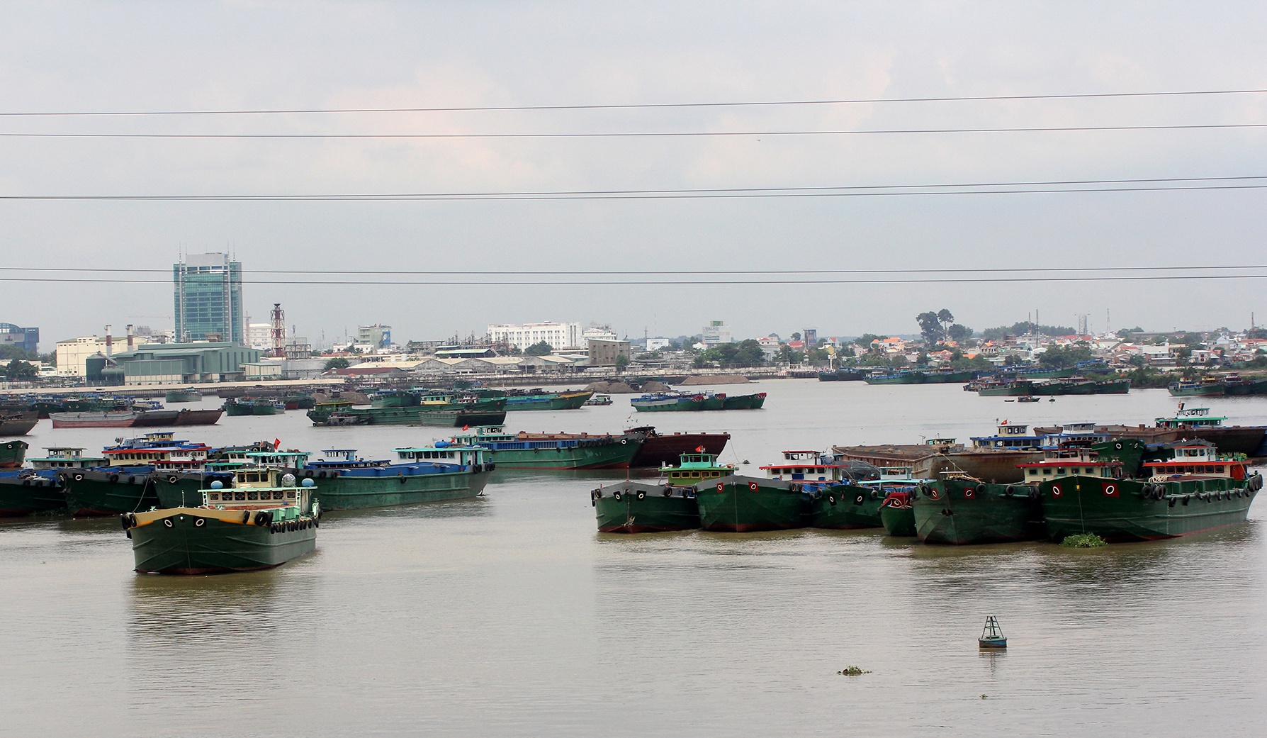 hoan thanh cong trinh cau Ghenh anh 17