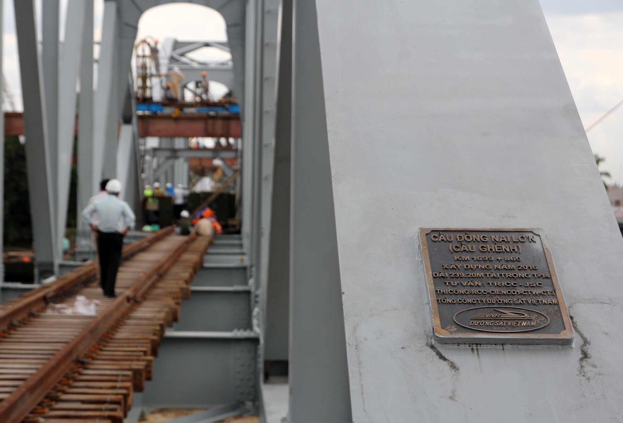 hoan thanh cong trinh cau Ghenh anh 6