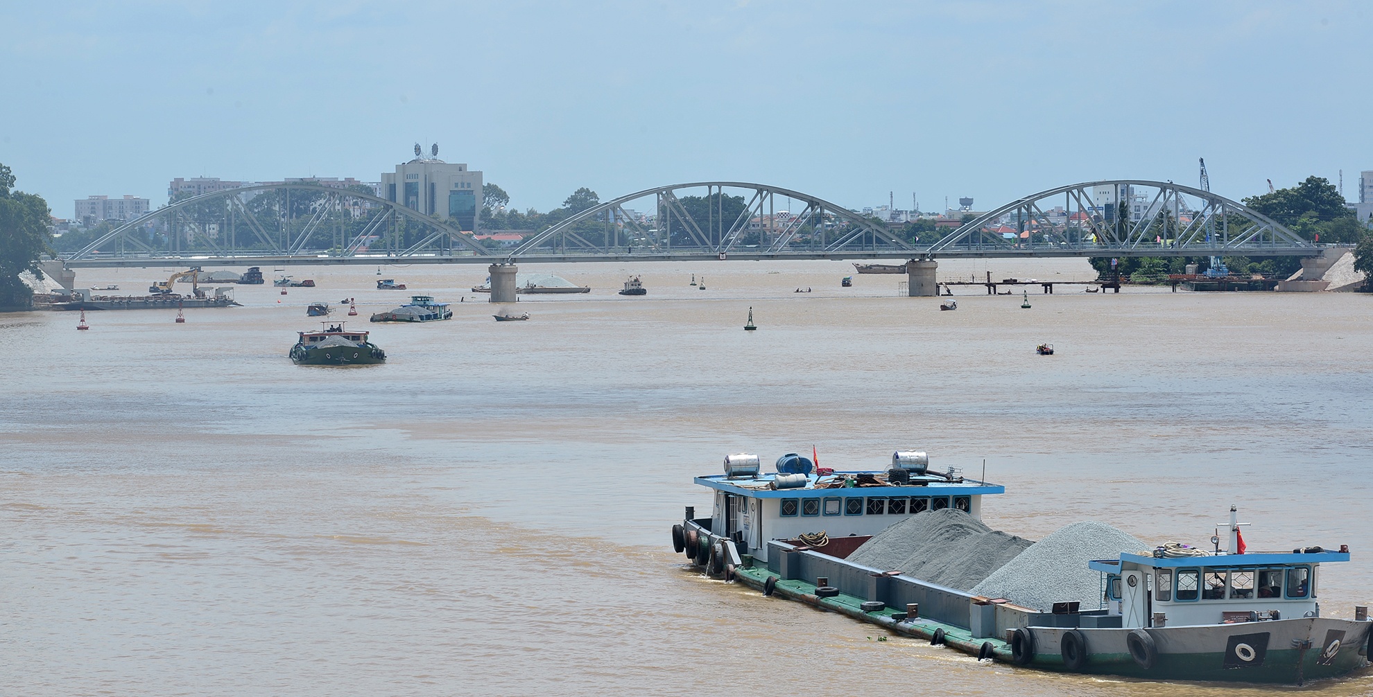 khanh thanh cau Ghenh anh 1